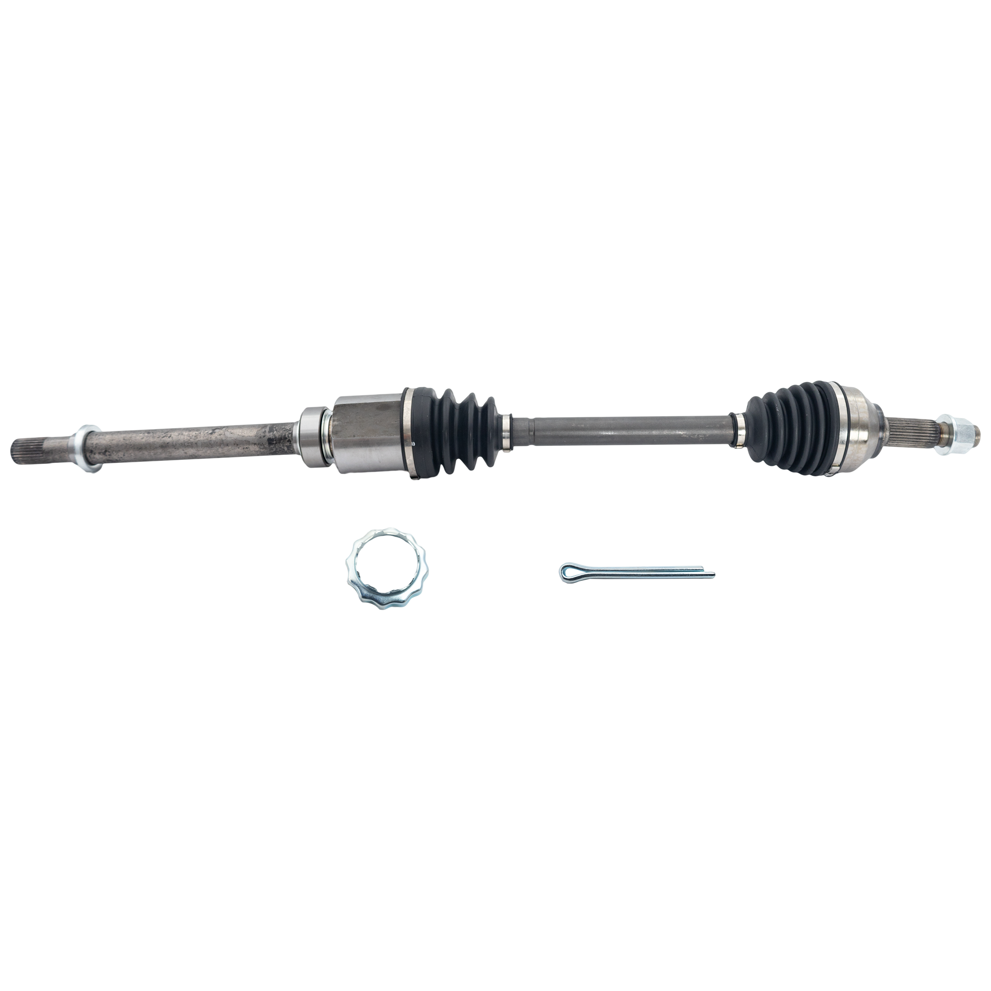 AM NV200-13-18 FRONT CV AXLE ASSEMBLY RH SKU JTN28160017