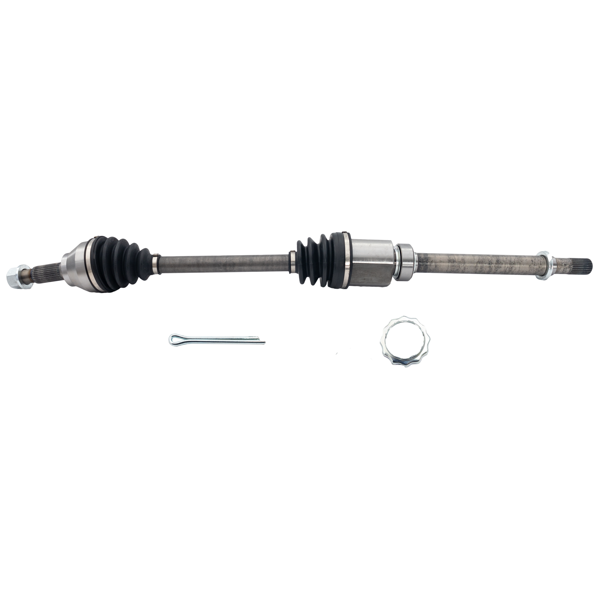 AM JUKE 11-17 FRONT CV AXLE ASSEMBLY RH FWD SKU JTN28160019