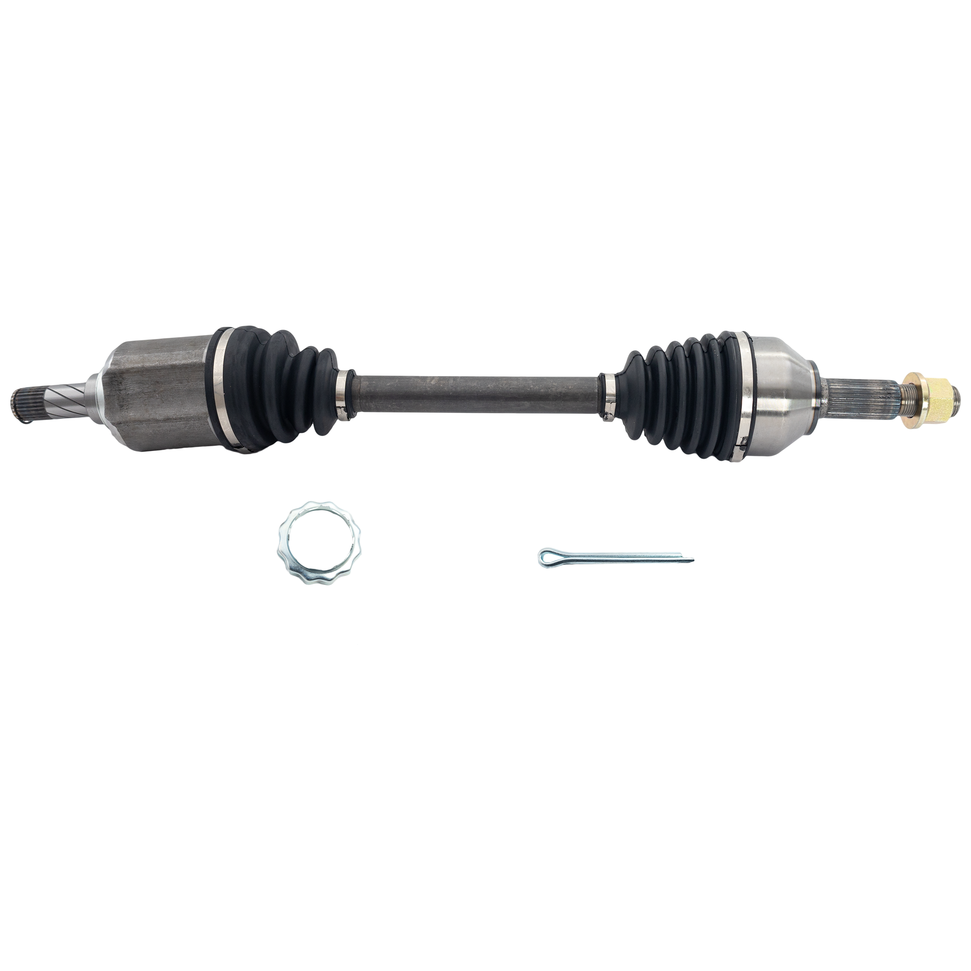 AM JUKE 11-17 FRONT CV AXLE ASSEMBLY LH FWD SKU JTN28160020