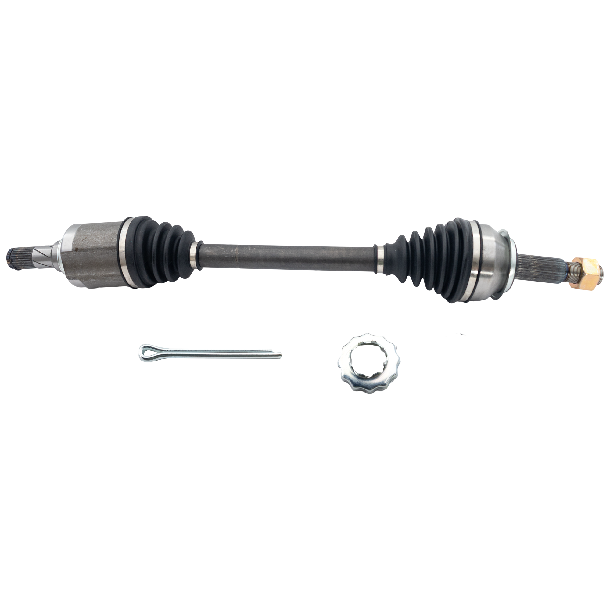 AM ROGUE 14-19 FRONT CV AXLE ASSEMBLY LH SKU JTN28160024