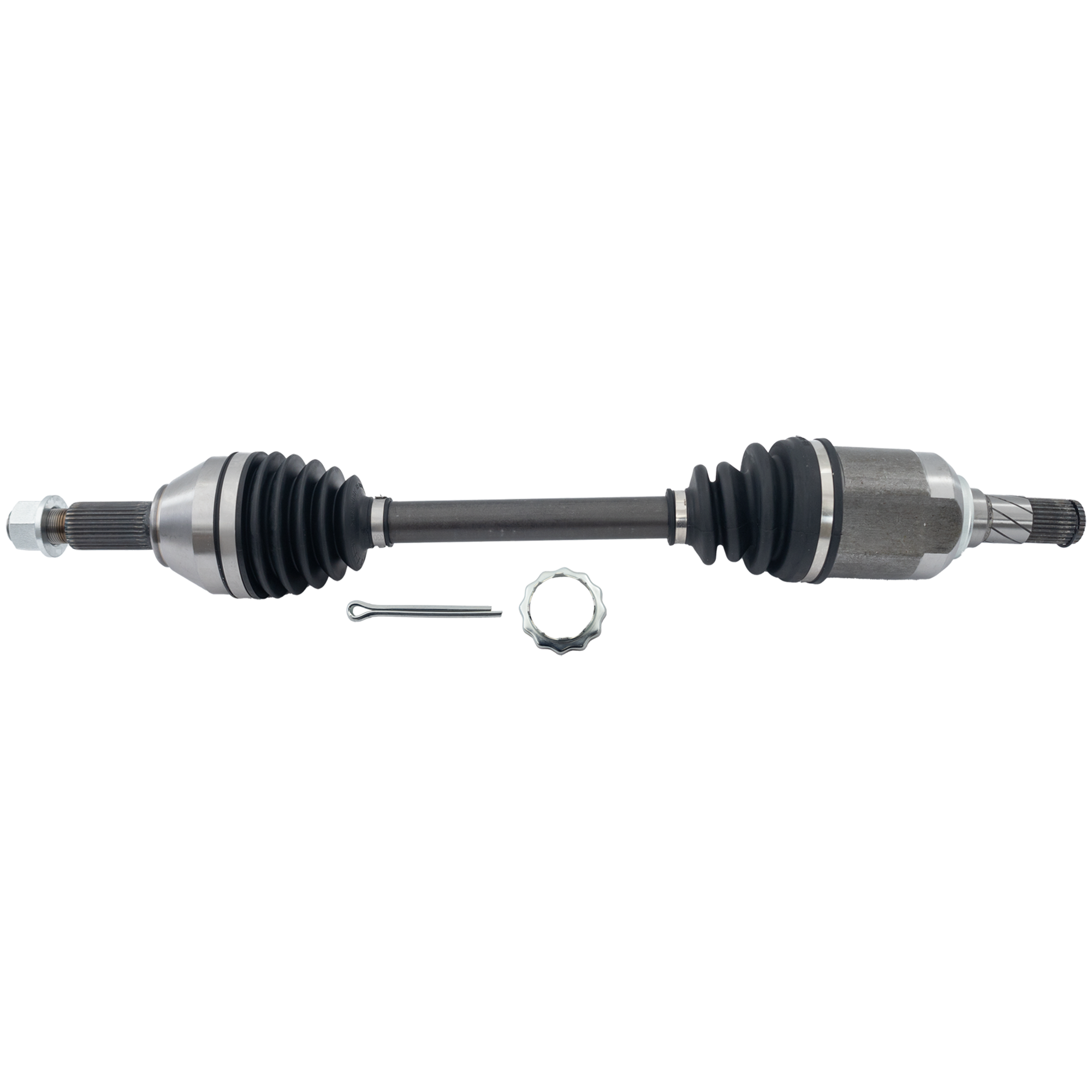 AM MURANO 15-18 FRONT CV AXLE ASSEMBLY LH 3.5L Eng. SKU JTN28160034