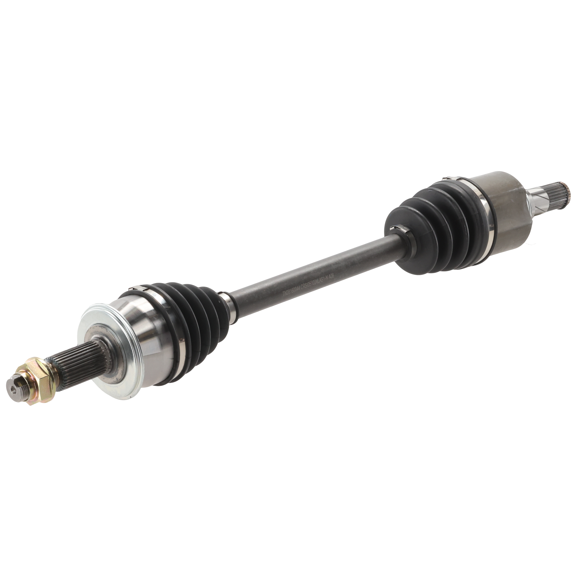 AM ALTIMA 19-21 FRONT CV AXLE ASSEMBLY LH SKU JTN28160044