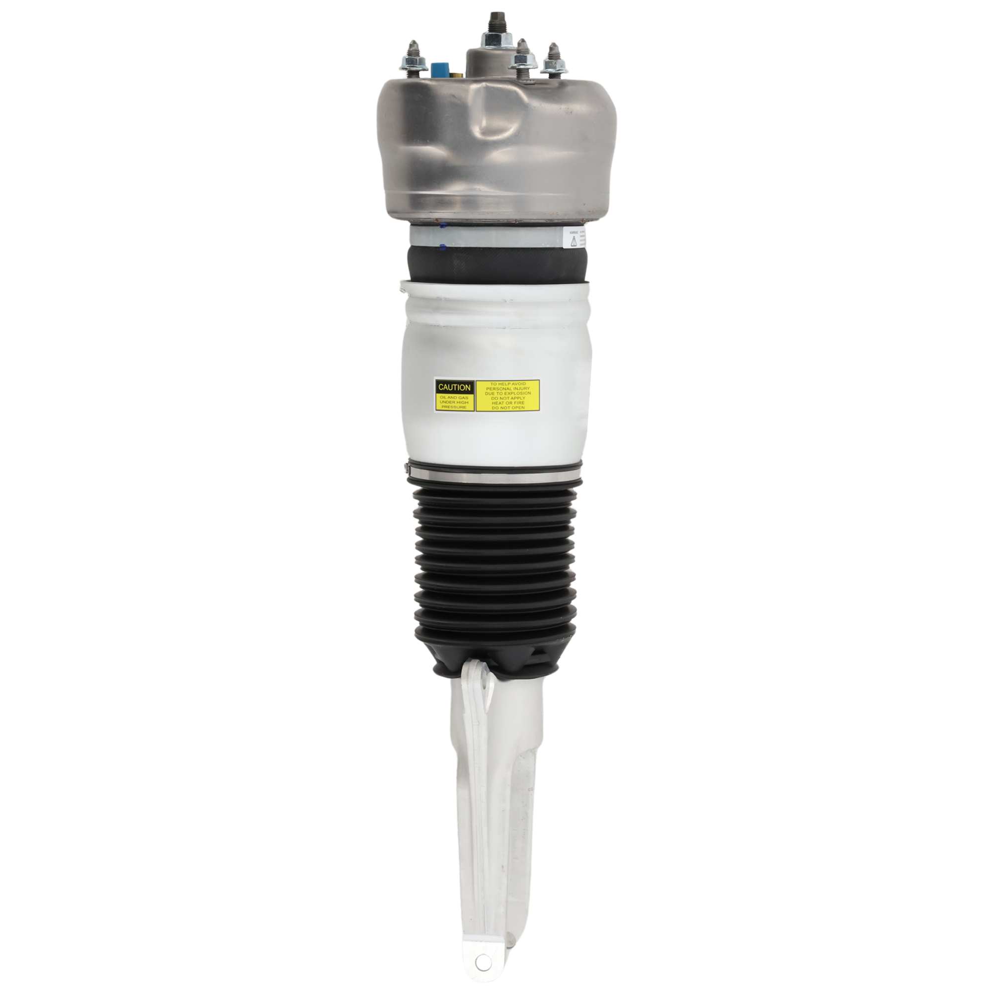 AM PANAMERA 10-13 FRONT AIR STRUT LH SKU JTP28050006 OEM 97034305107-97034305108-970343