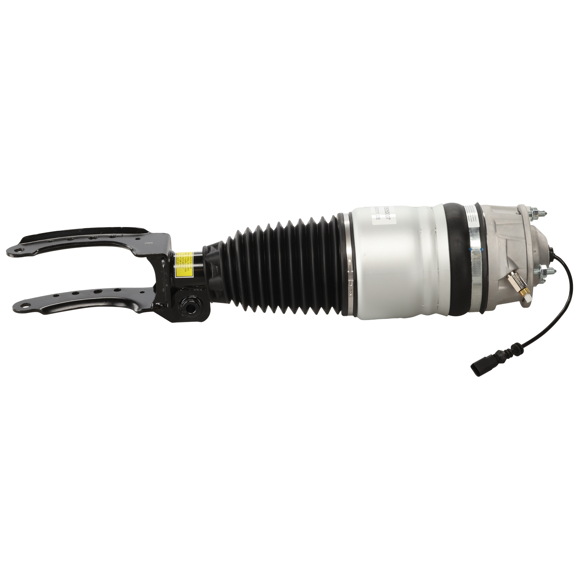 AM CAYENNE 11-18 FRONT AIR STRUT RH SKU JTP28050007 OEM 7P6616040H 7P6616040K 7P661604