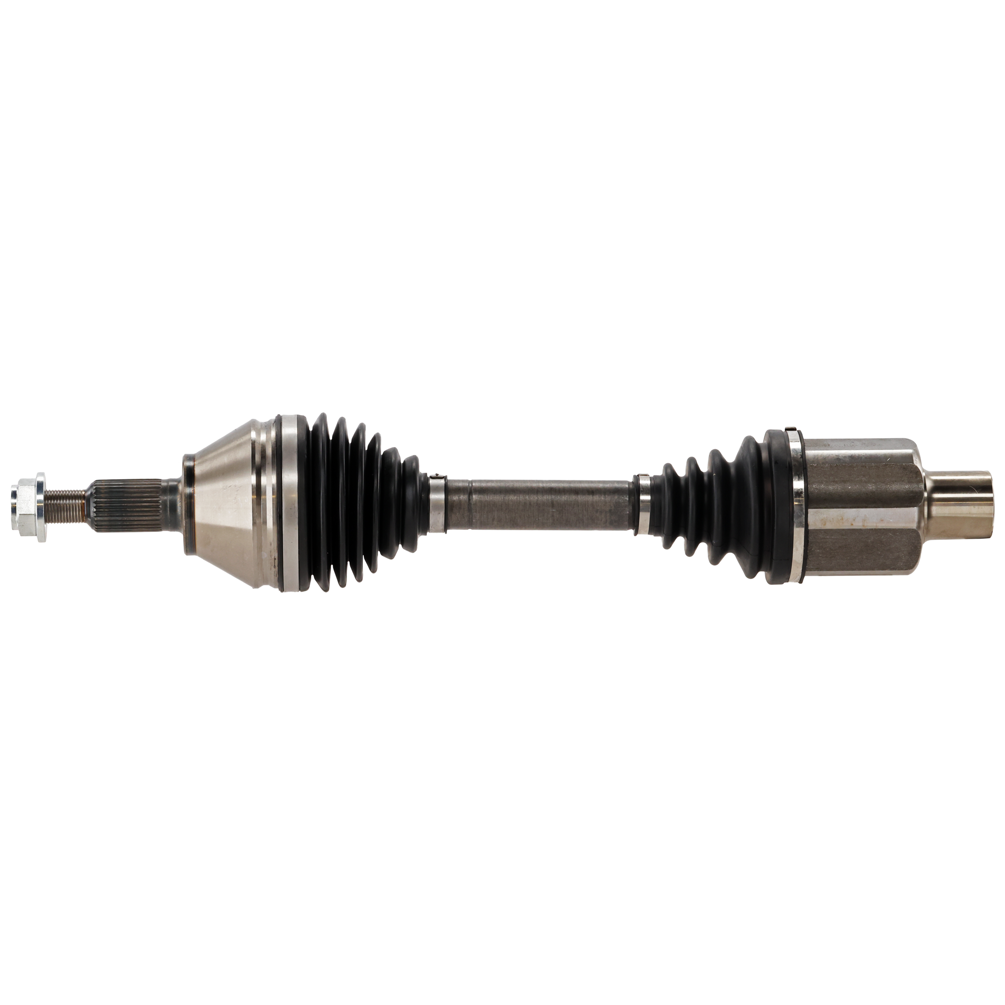 AM RAM 1500-12-15-18-18 FRONT CV AXLE ASSEMBLY RH=LH 21.69 in. Compressed Length SKU JTR28160001