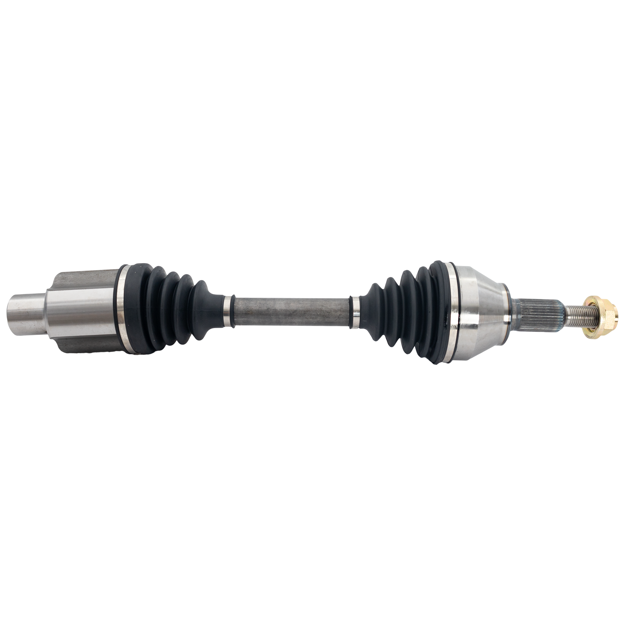 AM RAM 1500-12-15-18-18 FRONT CV AXLE ASSEMBLY RH=LH 24.37 in. Compressed Length SKU JTR28160002