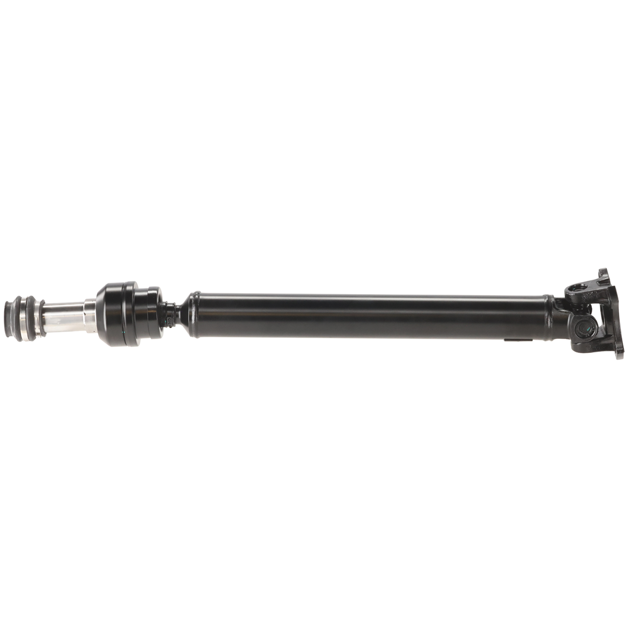 AM RAM 1500 PICKUP 12-17 FRONT DRIVESHAFT Four Wheel Drive 6 Speed Automatic Transmission 33.12 in. Length SKU JTR54550001 OEM 52123021AD 52123021AE