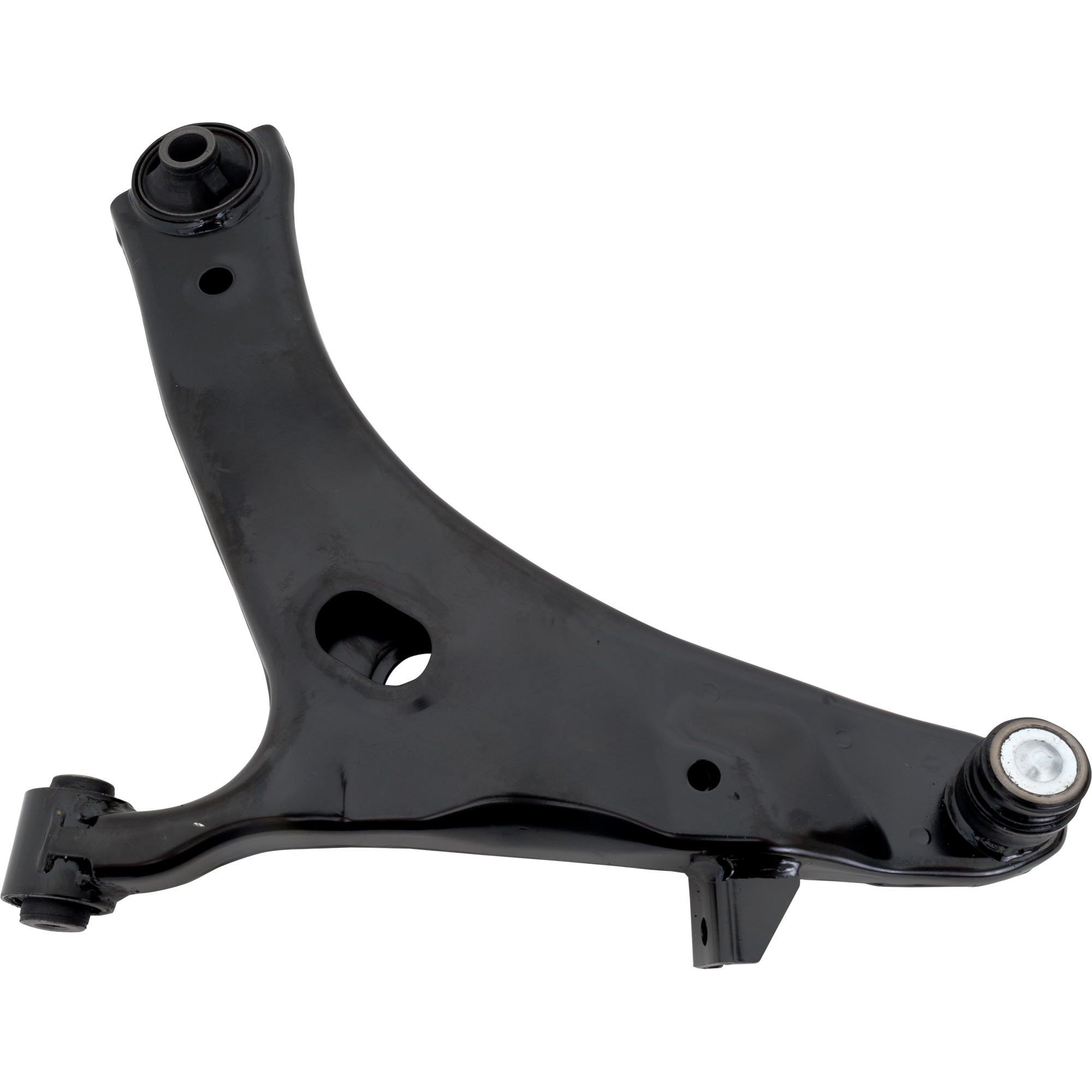 AM FORESTER 09-13 IMPREZA 11-14 WRX 13-14 FRONT CONTROL ARM LH Lower w Ball Joint SKU JTS28150004
