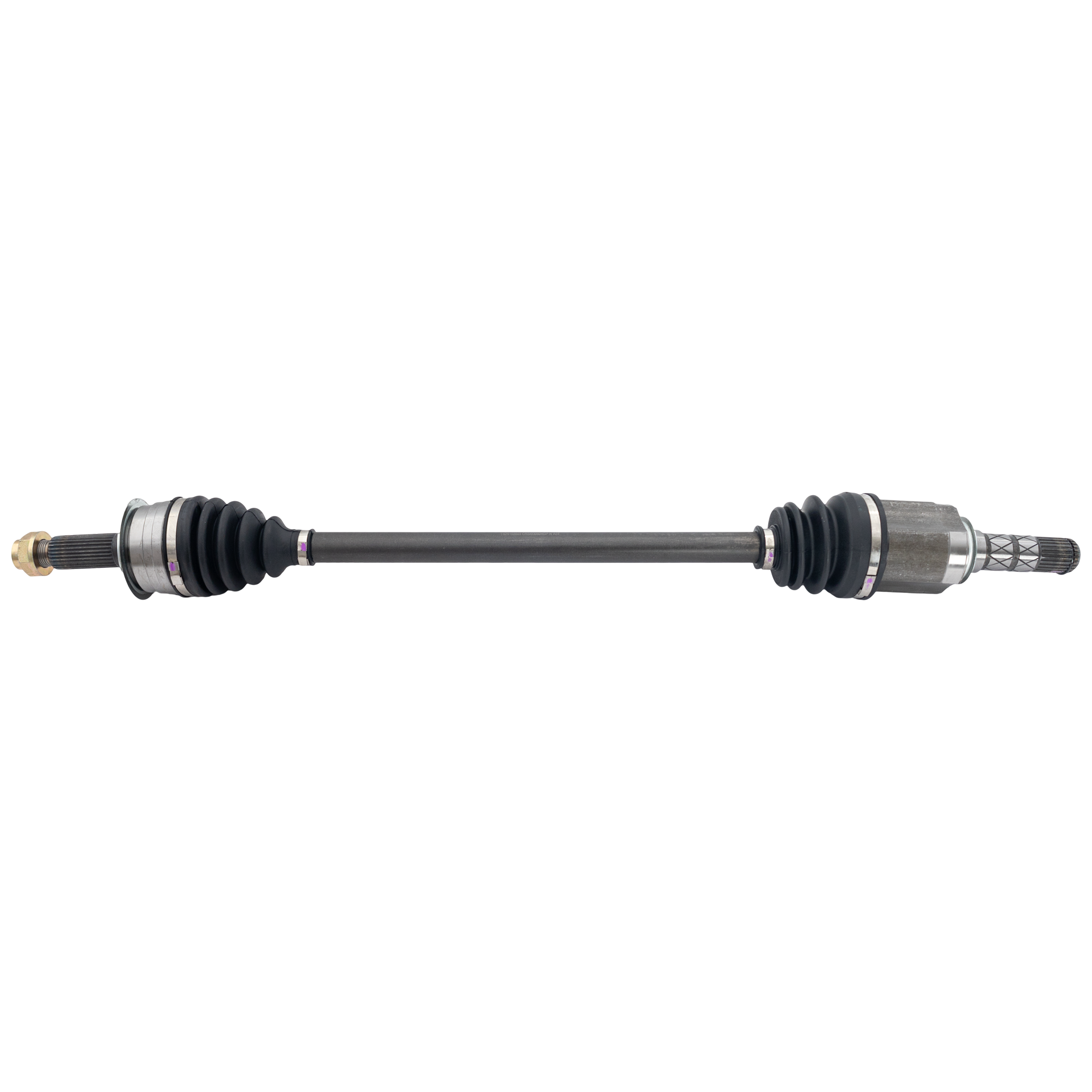 AM OUTBACK LEGACY 15-19 FRONT CV AXLE ASSEMBLY RH=LH SKU JTS28160003
