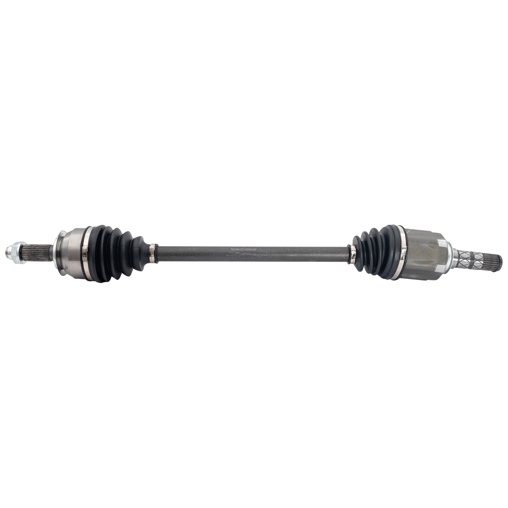 AM CROSSTREK 16-17 XV CROSSTREK 15-15 FRONT CV AXLE ASSEMBLY RH=LH SKU JTS28160005