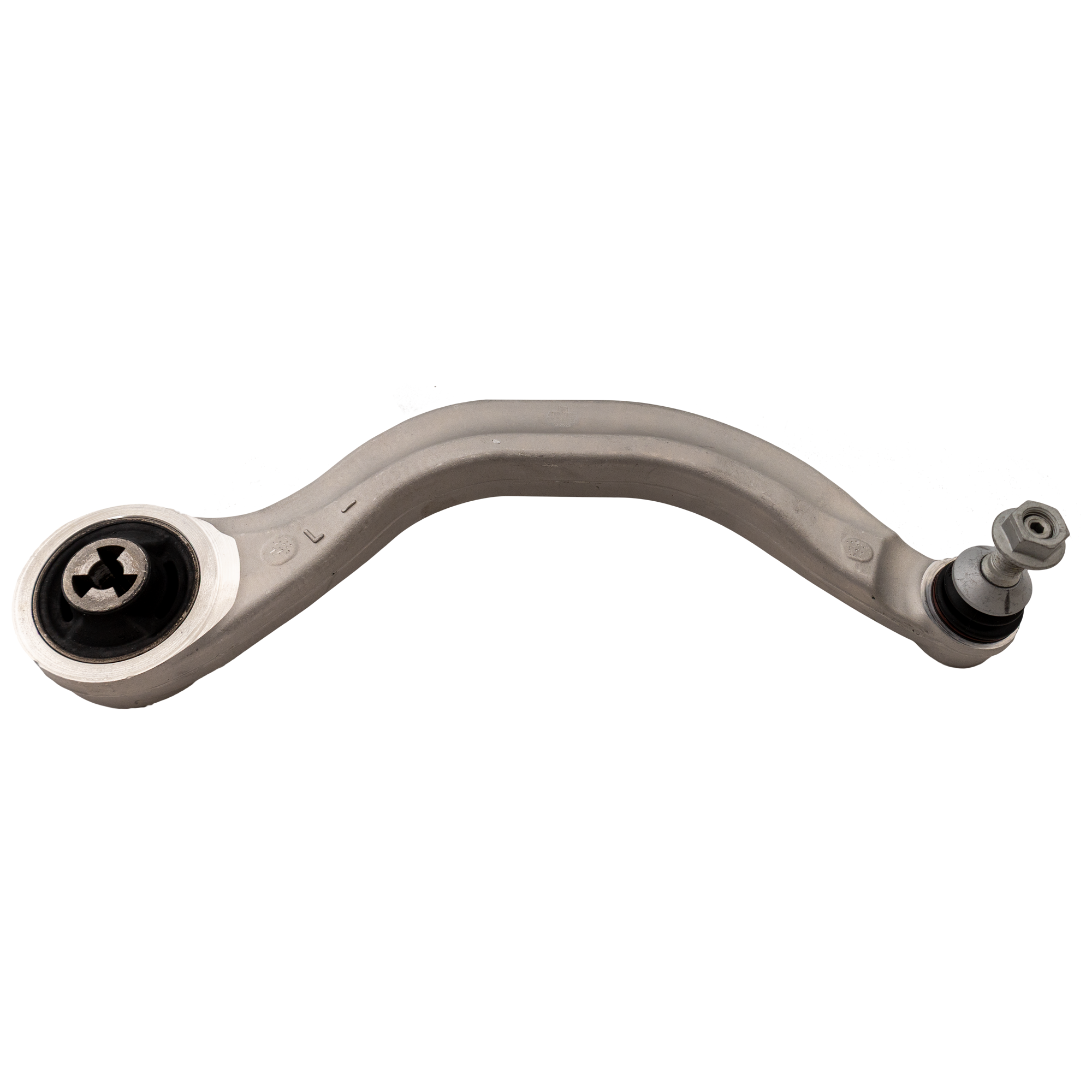 AM MODEL 3-18-23 MODEL Y 20-21 FRONT CONTROL ARM LH Lower Rearward Model 3 From 6-1-18 SKU JTT28150022 OEM 104435400A