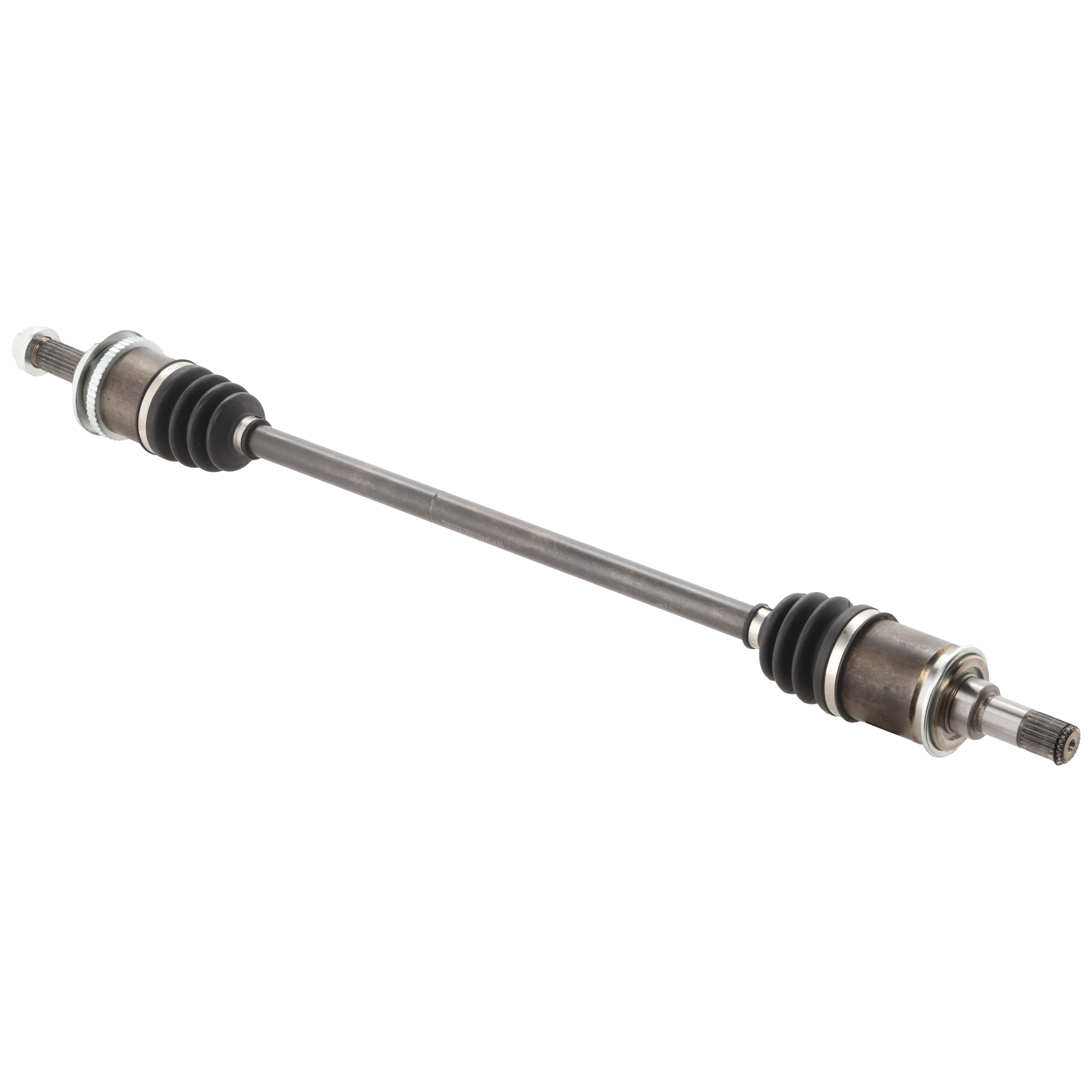 AM CR V 97-01 REAR CV AXLE ASSEMBLY LH 4WD SKU JTT28170006