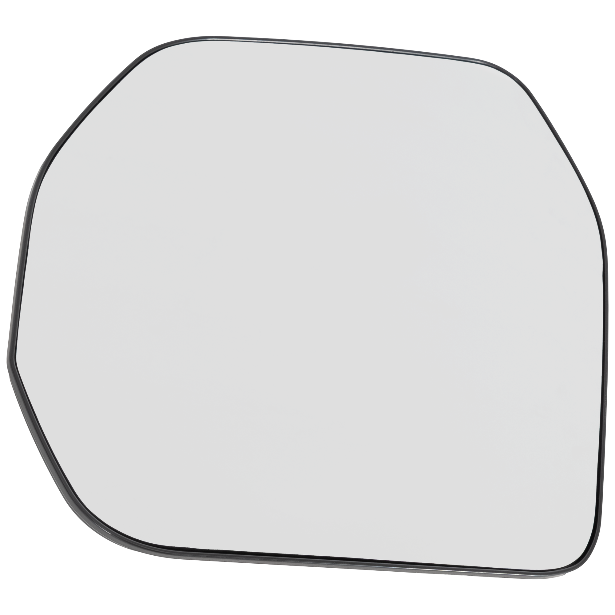 AM TUNDRA 22-24 MIRROR GLASS LH Power Adjust Heated w o BSD and Auto Dimming Standard Mirror SKU JTY07GL Partslink TO1324186 OEM 879070C010
