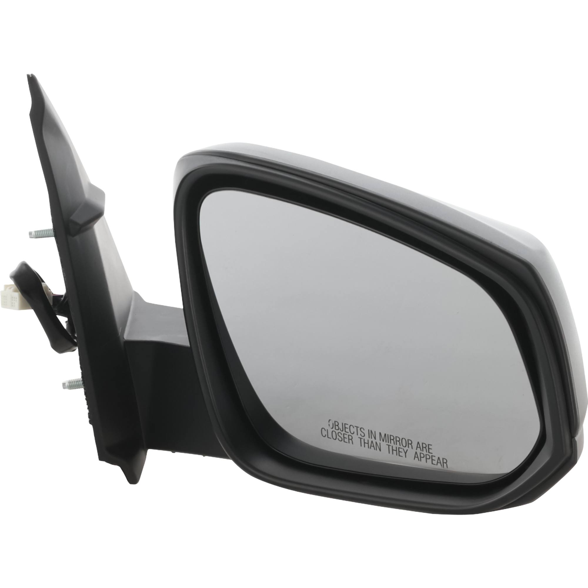 AM TACOMA 16-23 MIRROR RH Power Manual Folding Heated Textured No BSD and Signal Light SKU JTY08ER Partslink TO1321348 OEM 8791004220 PFM