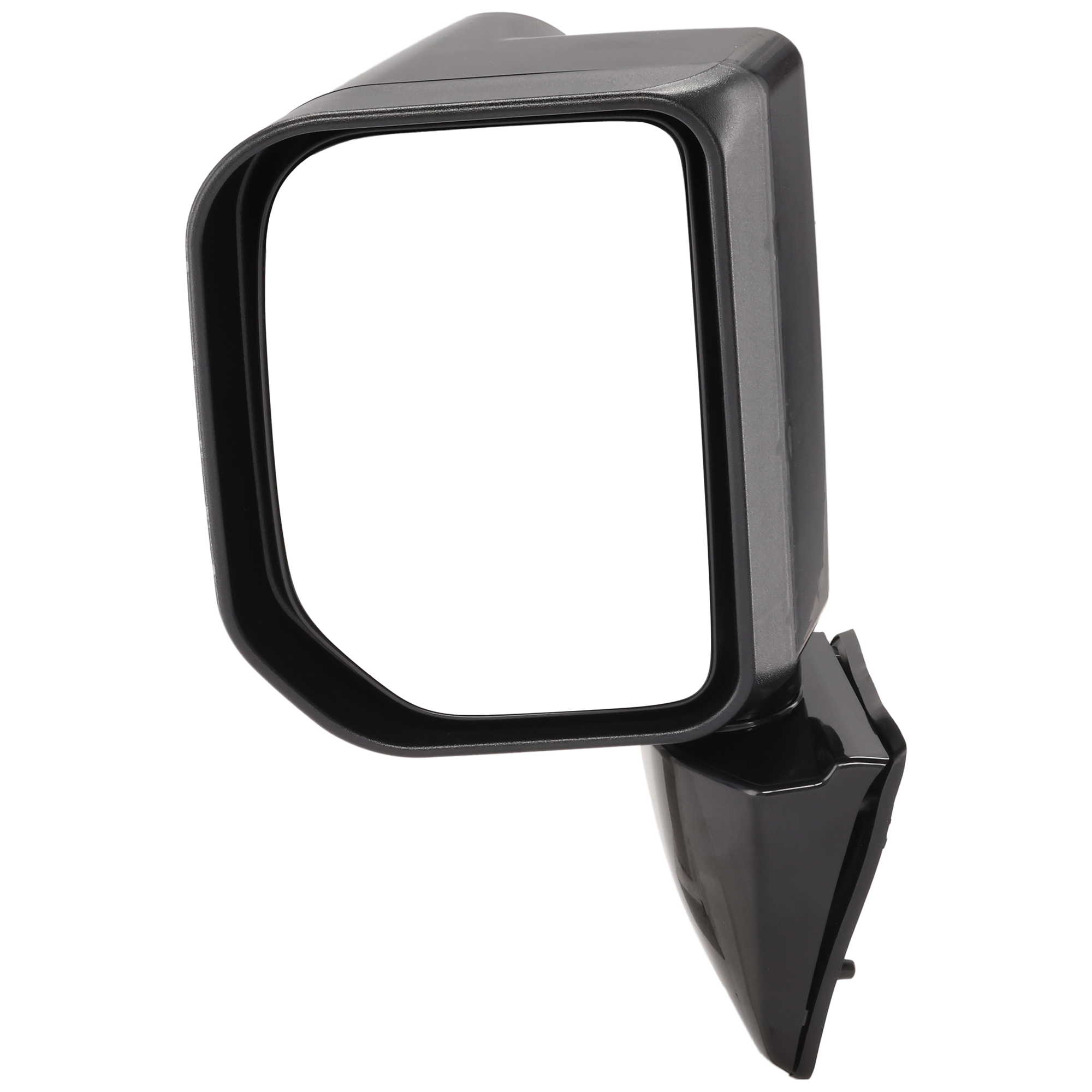 AM FJ CRUISER 07-14 MIRROR LH Power Manual Folding Non Heated Paintable w Signal Light w o Special Edition Package SKU JTY100EL Partslink TO1320250 OEM 8794035871