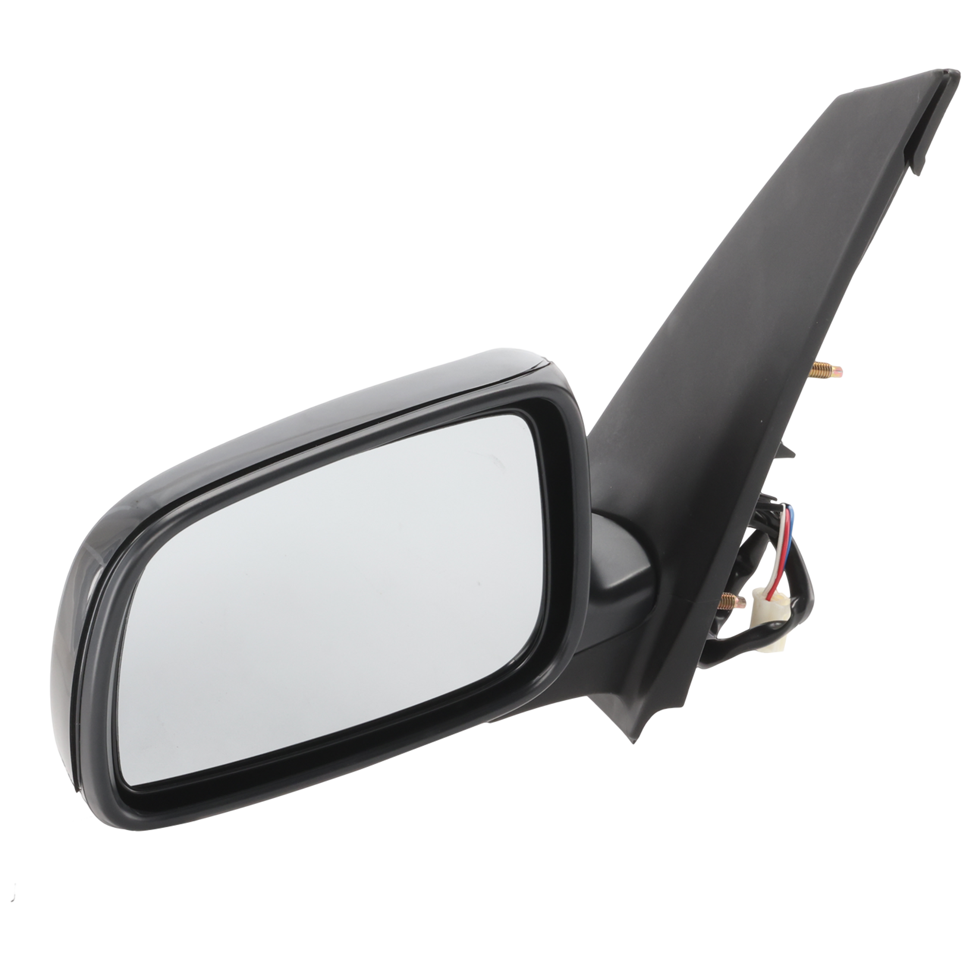 AM PRIUS 08-09 MIRROR LH Power Manual Folding Non Heated Paintable SKU JTY103EL Partslink TO1320255 OEM 8794047230