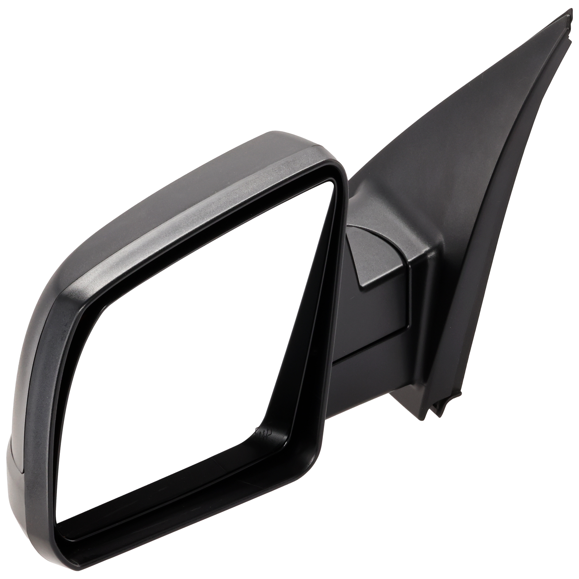 AM TUNDRA 07-13 MIRROR LH Non Towing Power Manual Folding Heated Textured No Memory Puddle Light and Signal Light w Cold Climate Spec Base SR5 Models SKU JTY105EL Partslink TO1320252 OEM 879400C181