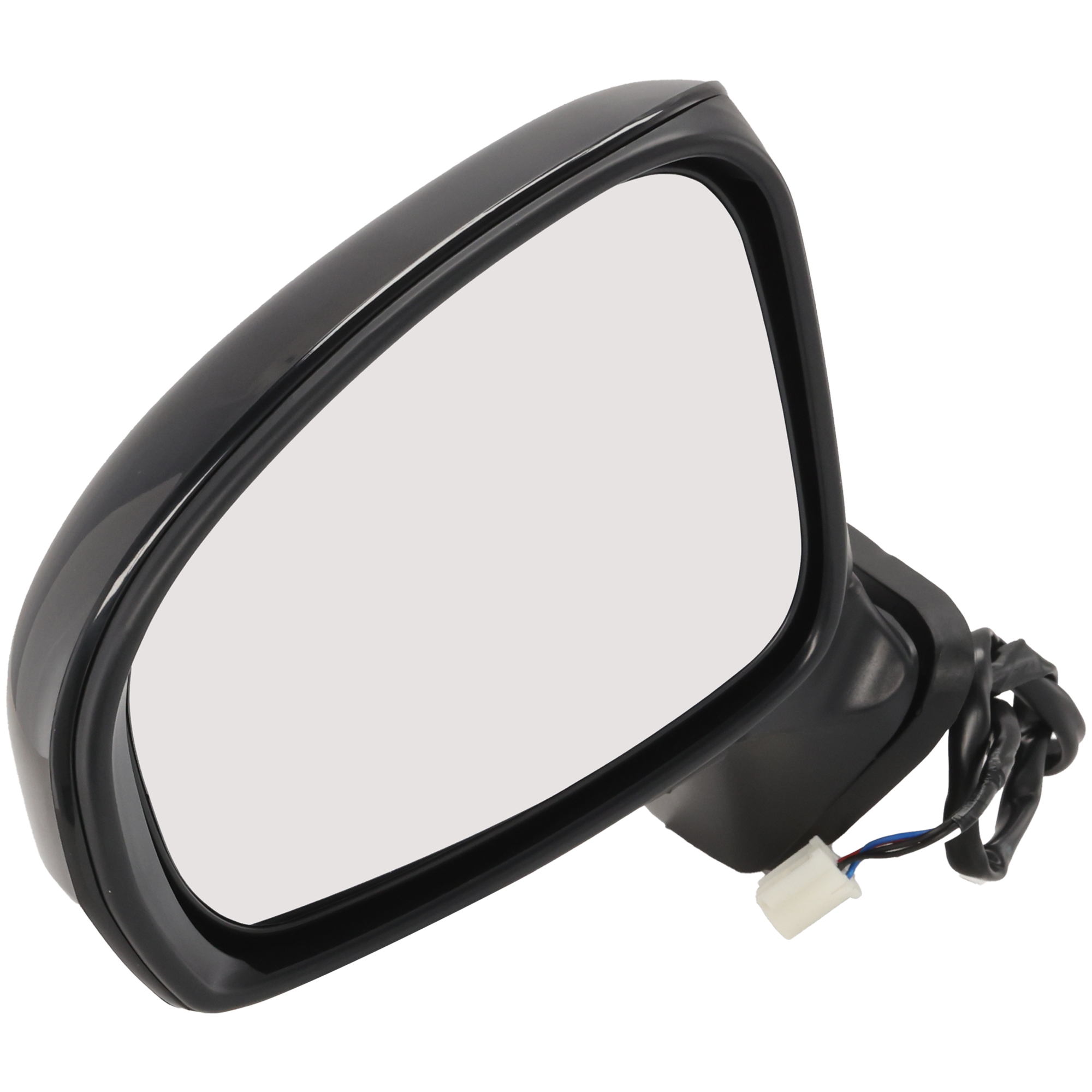 AM PRIUS 10-15 PRIUS PLUG IN 12-15 MIRROR LH Power Manual Folding Heated Paintable No Signal Light Exc. 15-15 Persona Series Model SKU JTY108EL Partslink TO1320262 OEM 8794047180