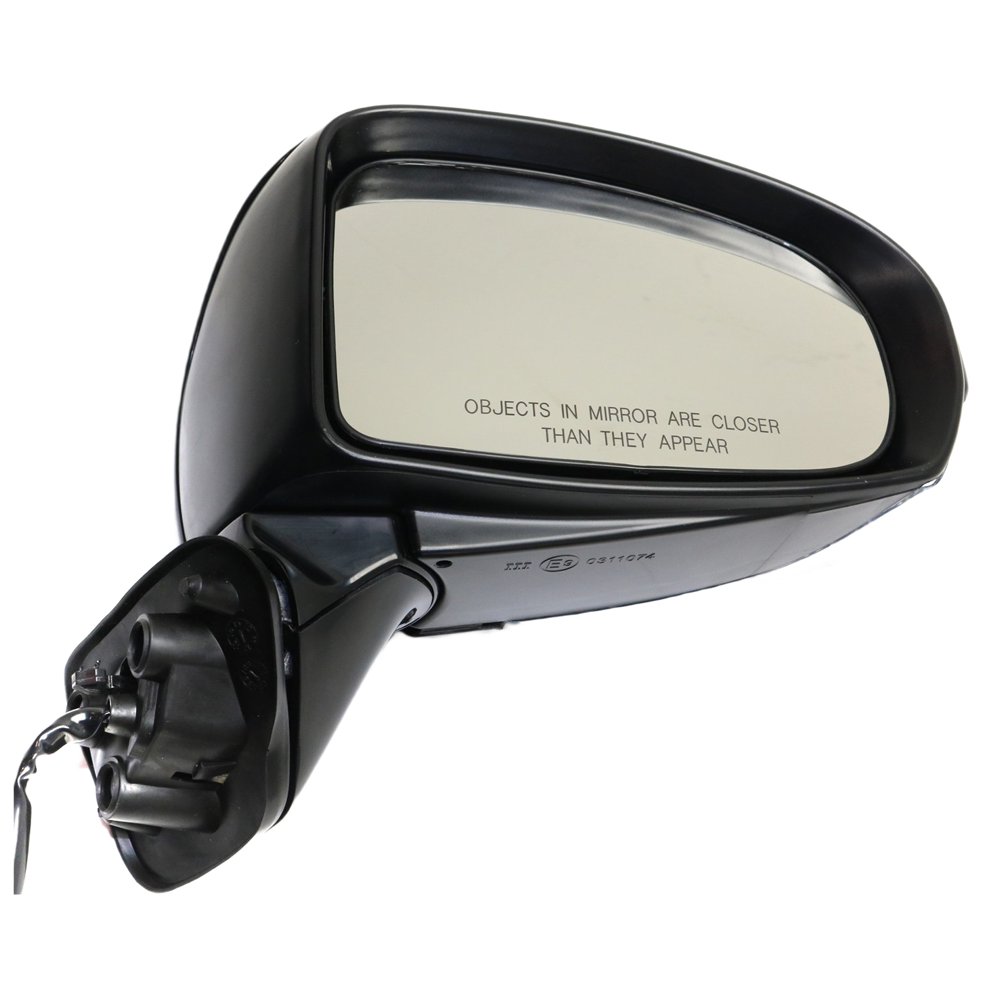 AM PRIUS 15-15 MIRROR RH Power Manual Folding Heated Paintable w Signal Light Persona Series Model SKU JTY108ER S Partslink TO1321344 OEM 8791047500