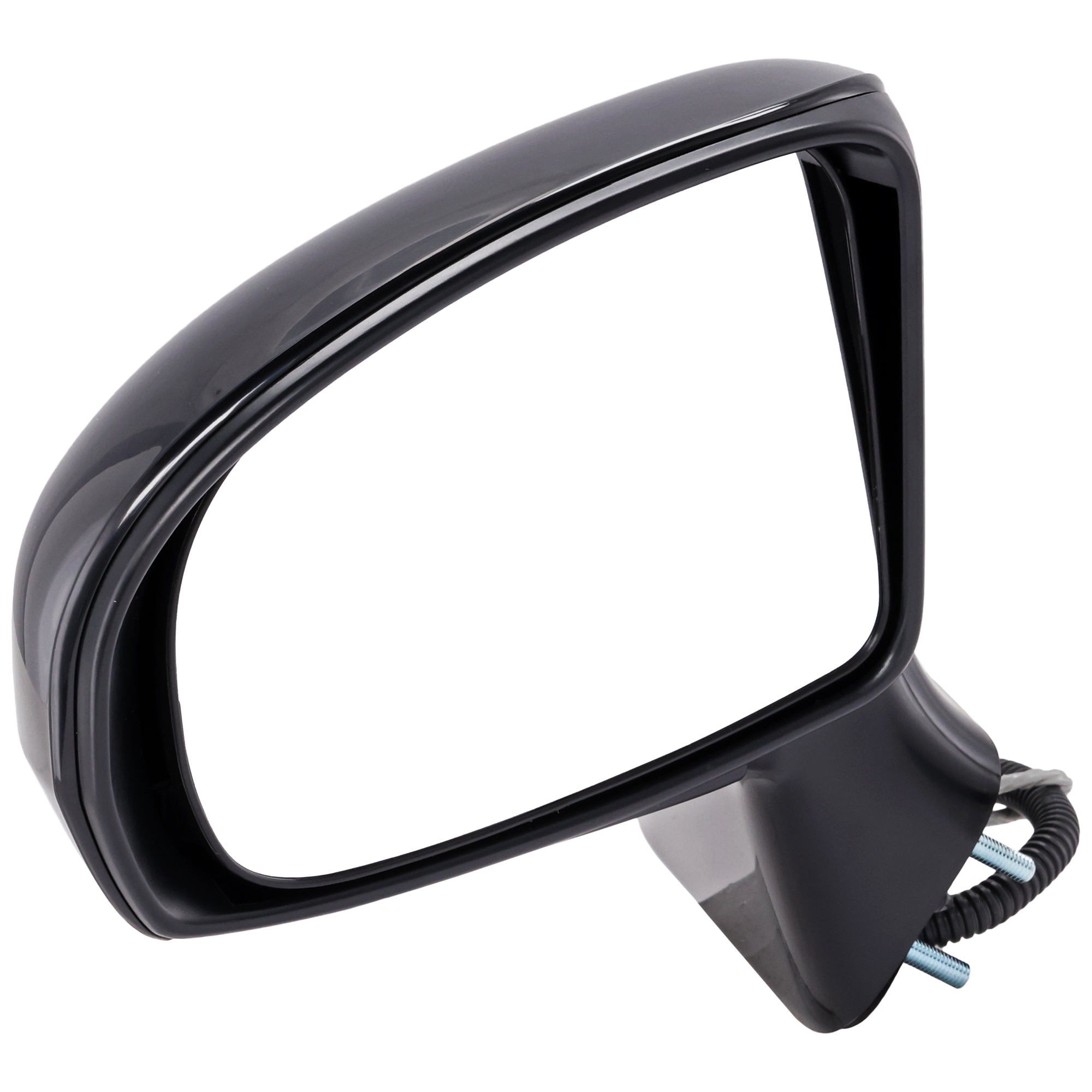 AM VENZA 09-12 MIRROR LH Power Manual Folding Non Heated Paintable SKU JTY109EL Partslink TO1320257 OEM 879400T010C0