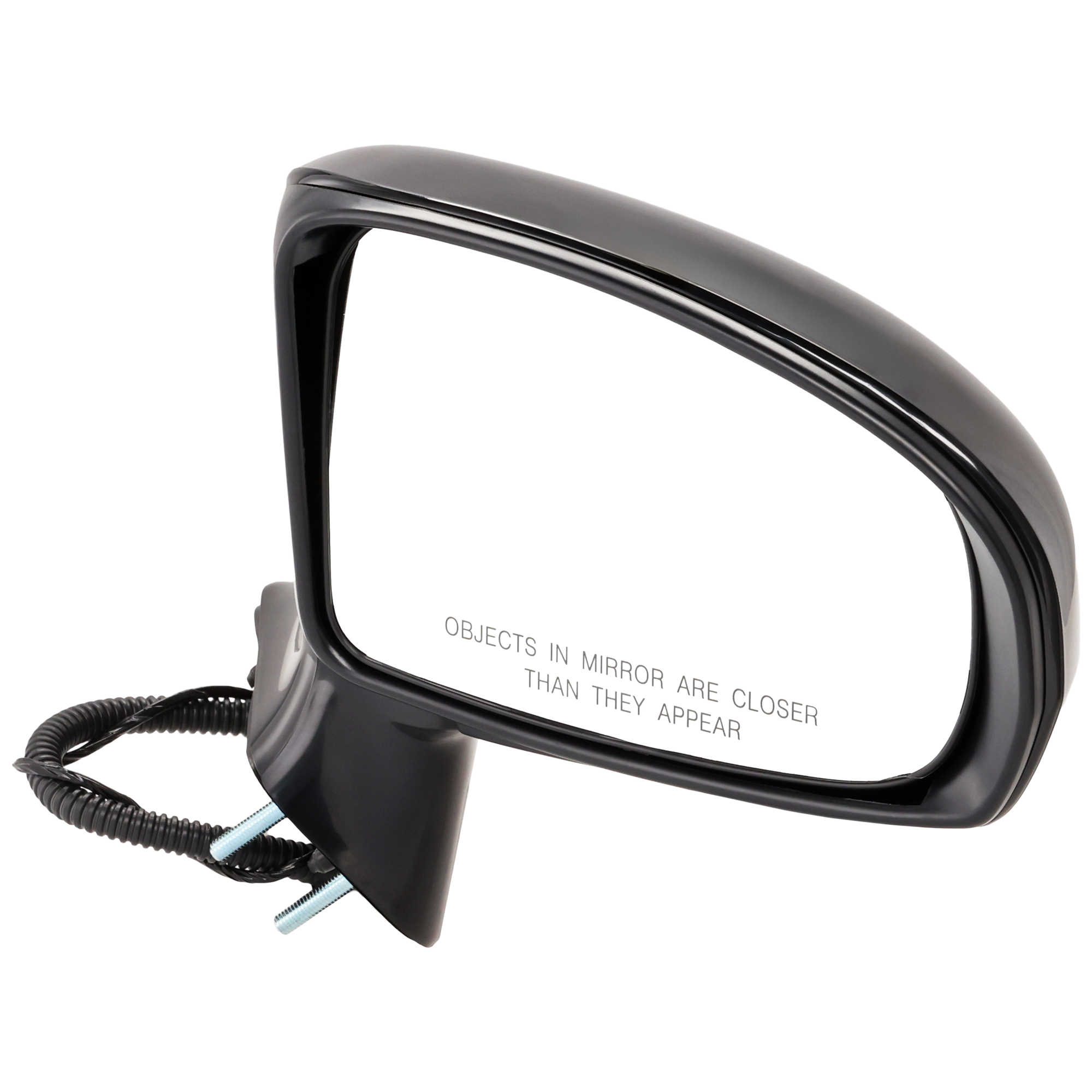 AM VENZA 09-12 MIRROR RH Power Manual Folding Non Heated Paintable SKU JTY109ER Partslink TO1321257 OEM 879100T010C0