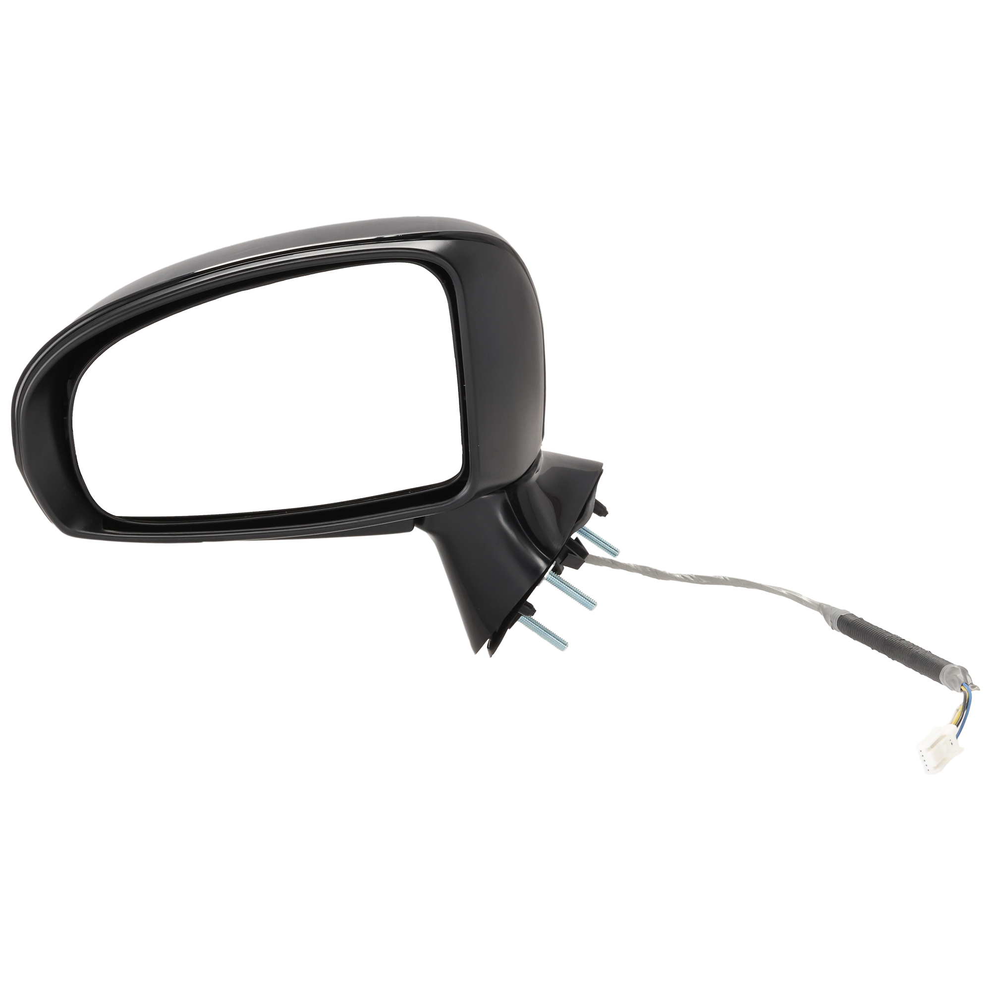 AM VENZA 09-12 MIRROR LH Power Manual Folding Heated Paintable SKU JTY110EL Partslink TO1320258 OEM 879400T021C0