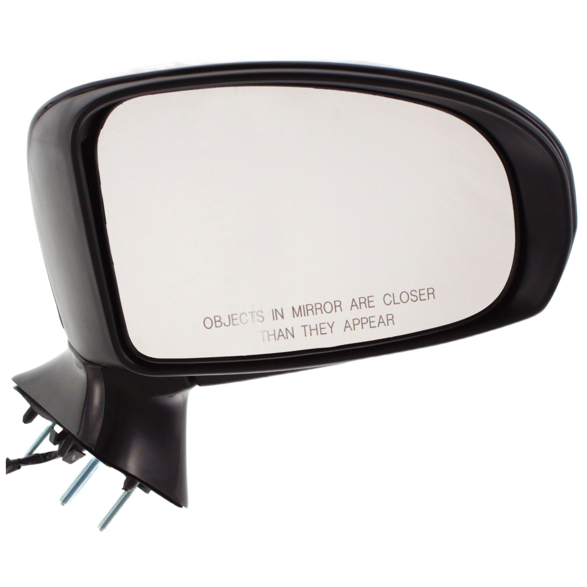 AM VENZA 09-12 MIRROR RH Power Manual Folding Heated Paintable SKU JTY110ER Partslink TO1321258 OEM 879100T021C0