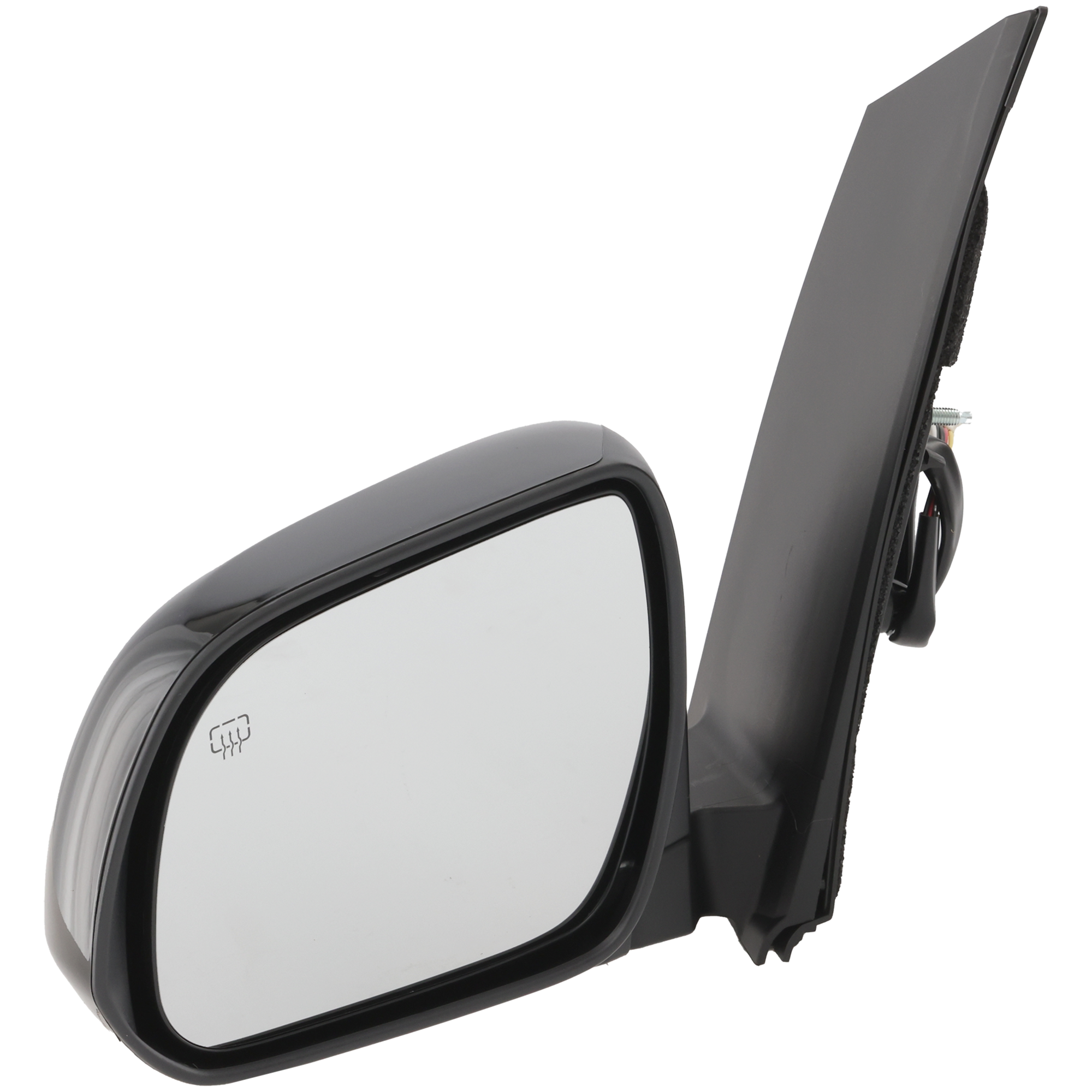 AM SIENNA 11-12 MIRROR LH Power Manual Folding Heated Paintable No Signal Light SKU JTY113EL Partslink TO1320265 OEM 8794008092C0