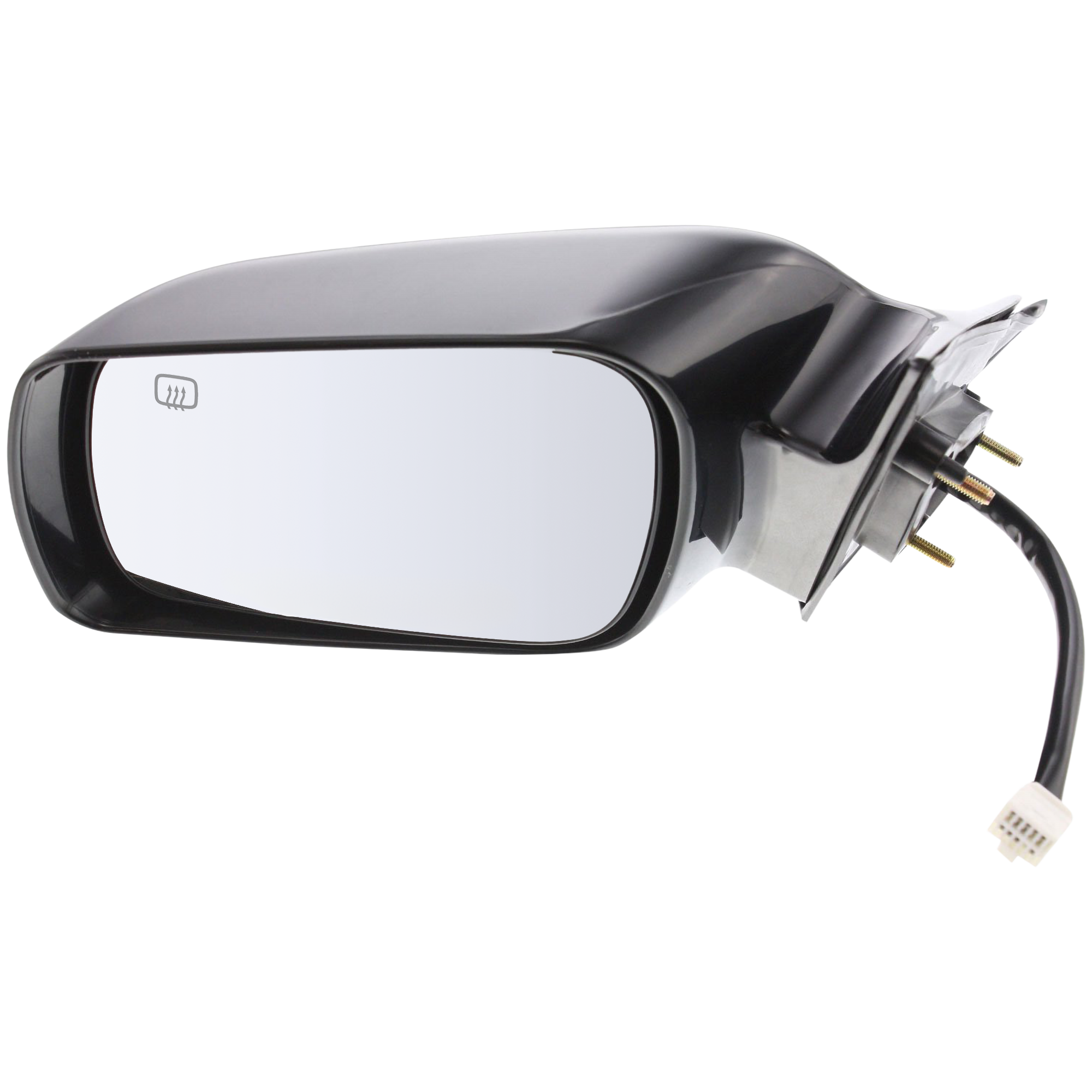 AM AVALON 00-04 MIRROR LH Power Non Folding Heated Paintable w Memory No Auto dimming BSD and Signal Light SKU JTY115EL Partslink TO1320209 OEM 87940AC030C0
