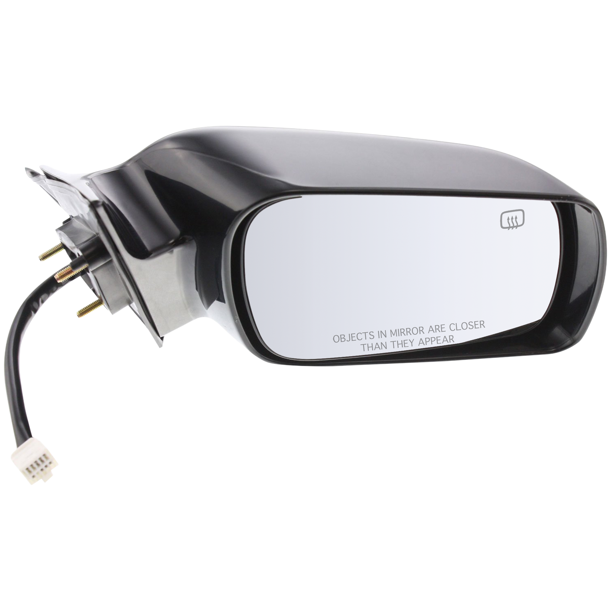 AM AVALON 00-04 MIRROR RH Power Non Folding Heated Paintable w Memory No Auto dimming BSD and Signal Light SKU JTY115ER Partslink TO1321209 OEM 87910AC031C0