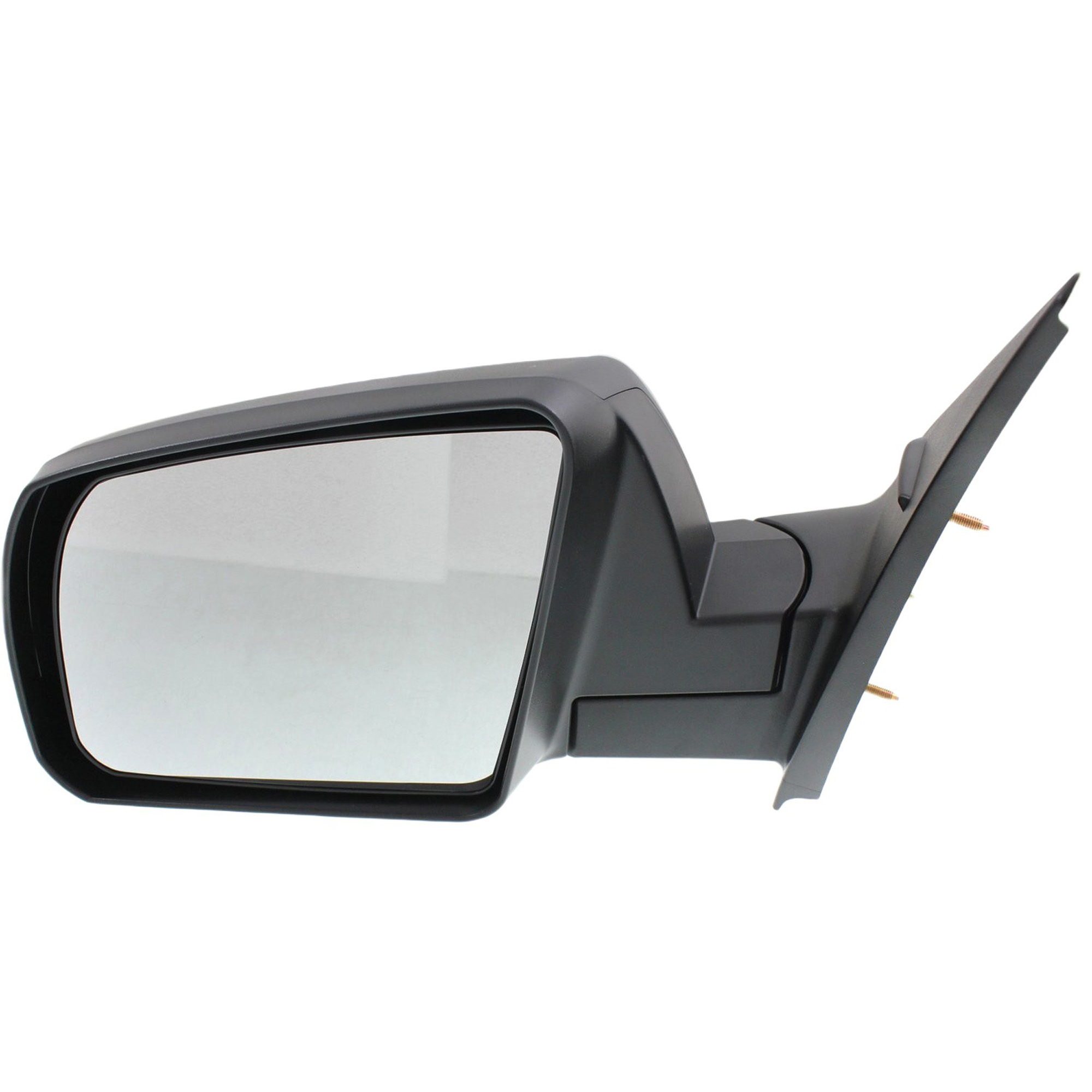 AM TUNDRA 14-17 MIRROR LH Non Towing Manual Adjust Manual Folding Non Heated Textured No Signal Light w o Lane Change Assist and C.C. Spec SKU JTY120L Partslink TO1320308 OEM 879400C450