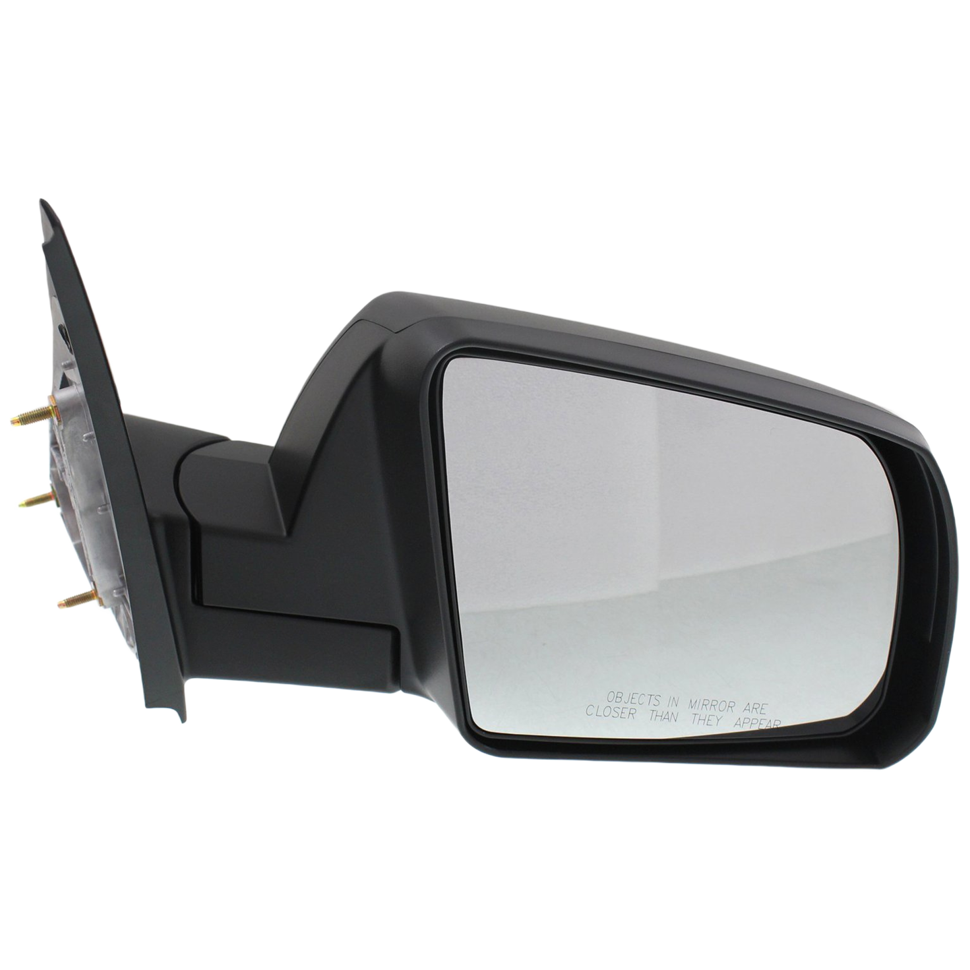 AM TUNDRA 14-17 MIRROR RH Non Towing Manual Adjust Manual Folding Non Heated Textured No Signal Light w o Lane Change Assist and C.C. Spec SKU JTY120R Partslink TO1321308 OEM 879100C430