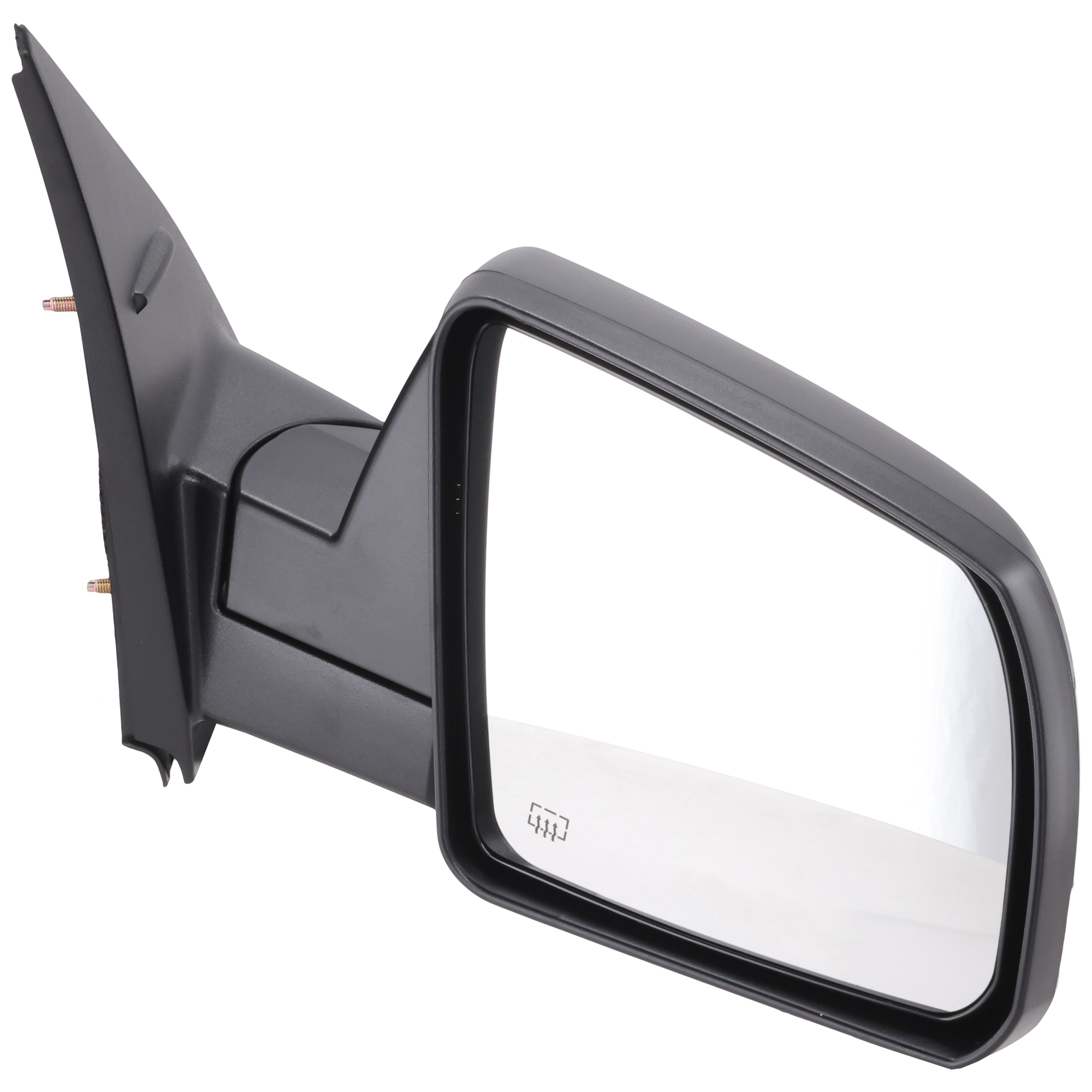 AM TUNDRA 14-21 MIRROR RH Non Towing Power Manual Folding Heated Textured No Signal Light w C. C.Spec w o Lane Change Assist SKU JTY122ER Partslink TO1321302 OEM 879100C440