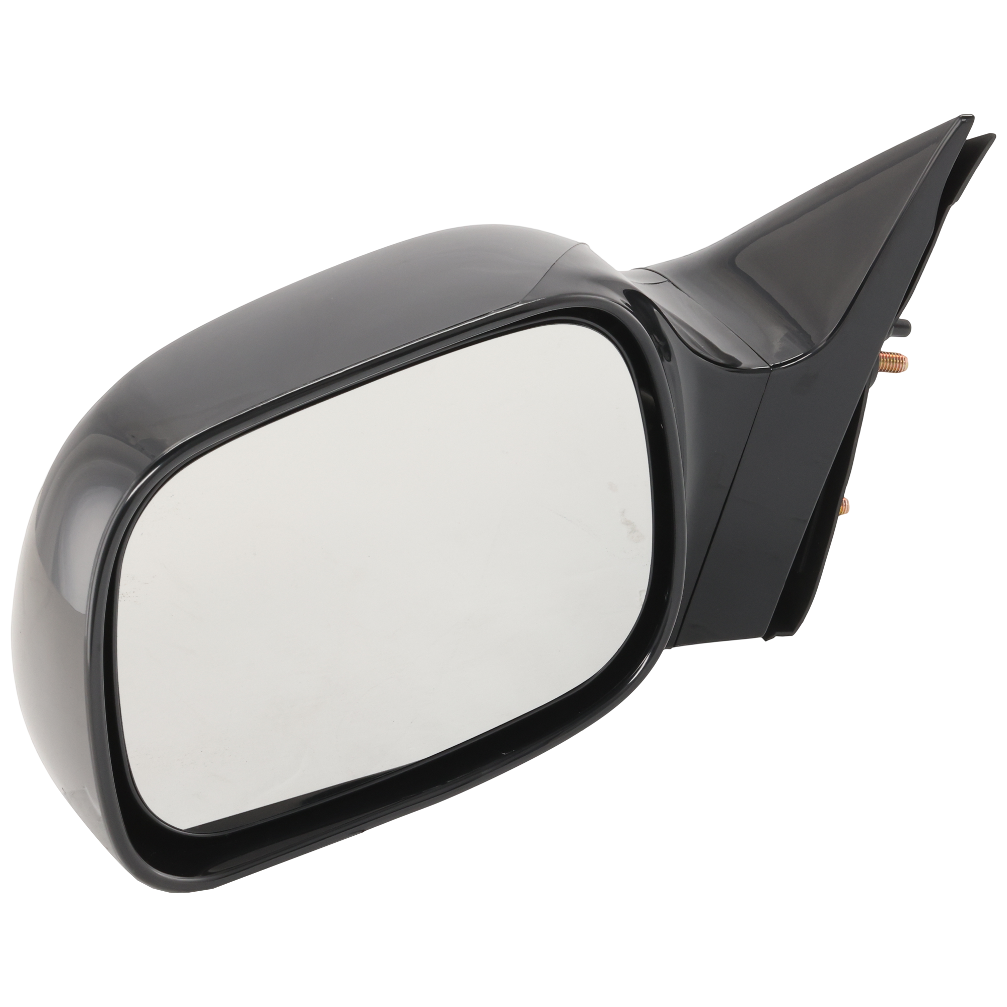 AM AVALON 05-10 MIRROR LH Power Non Folding Heated Paintable No Auto dimming BSD Memory and Signal Light SKU JTY129EL Partslink TO1320236 OEM 87940AC071C0