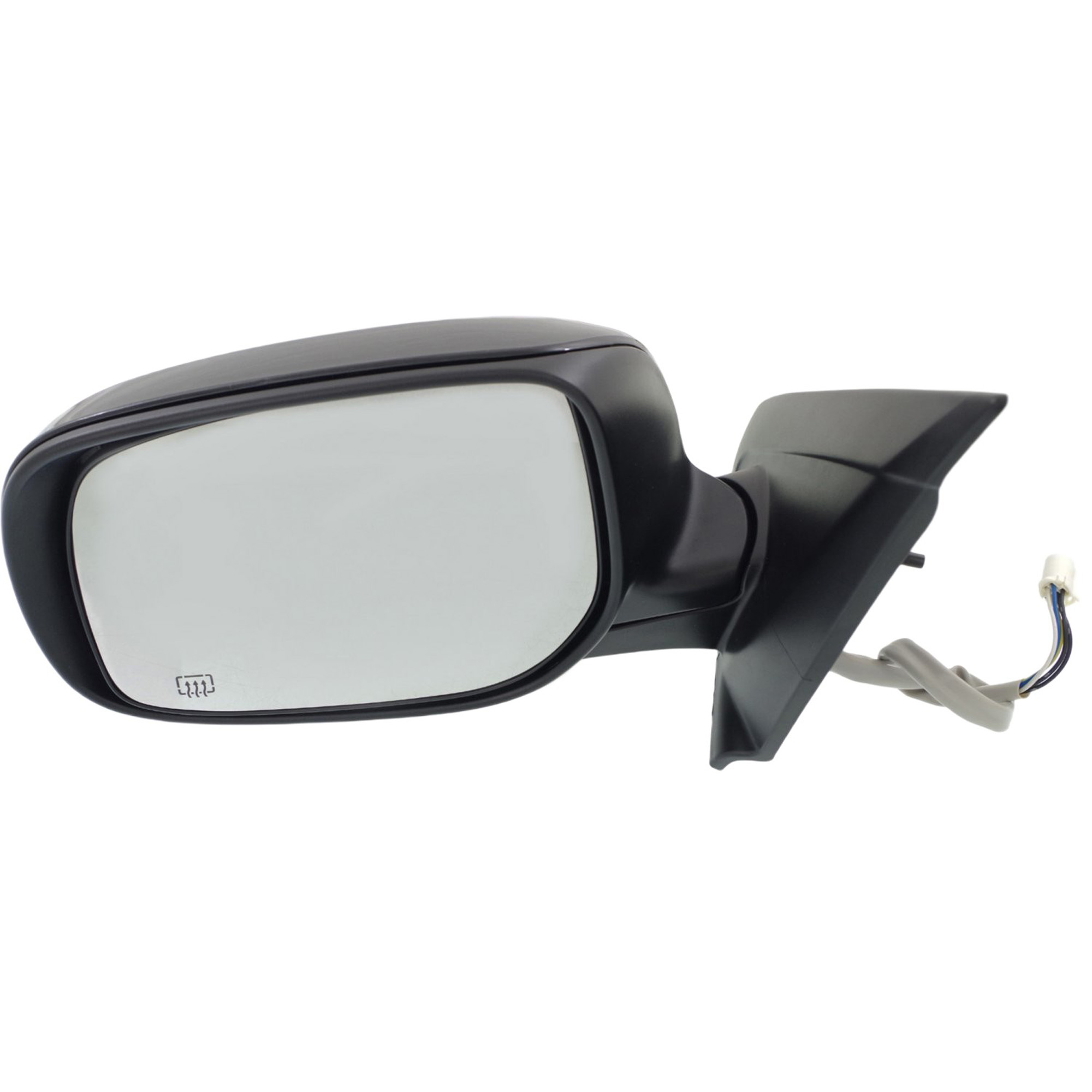 AM MATRIX 09-14 MIRROR LH Power Manual Folding Heated Paintable SKU JTY130EL Partslink TO1320259 OEM 8790902A80