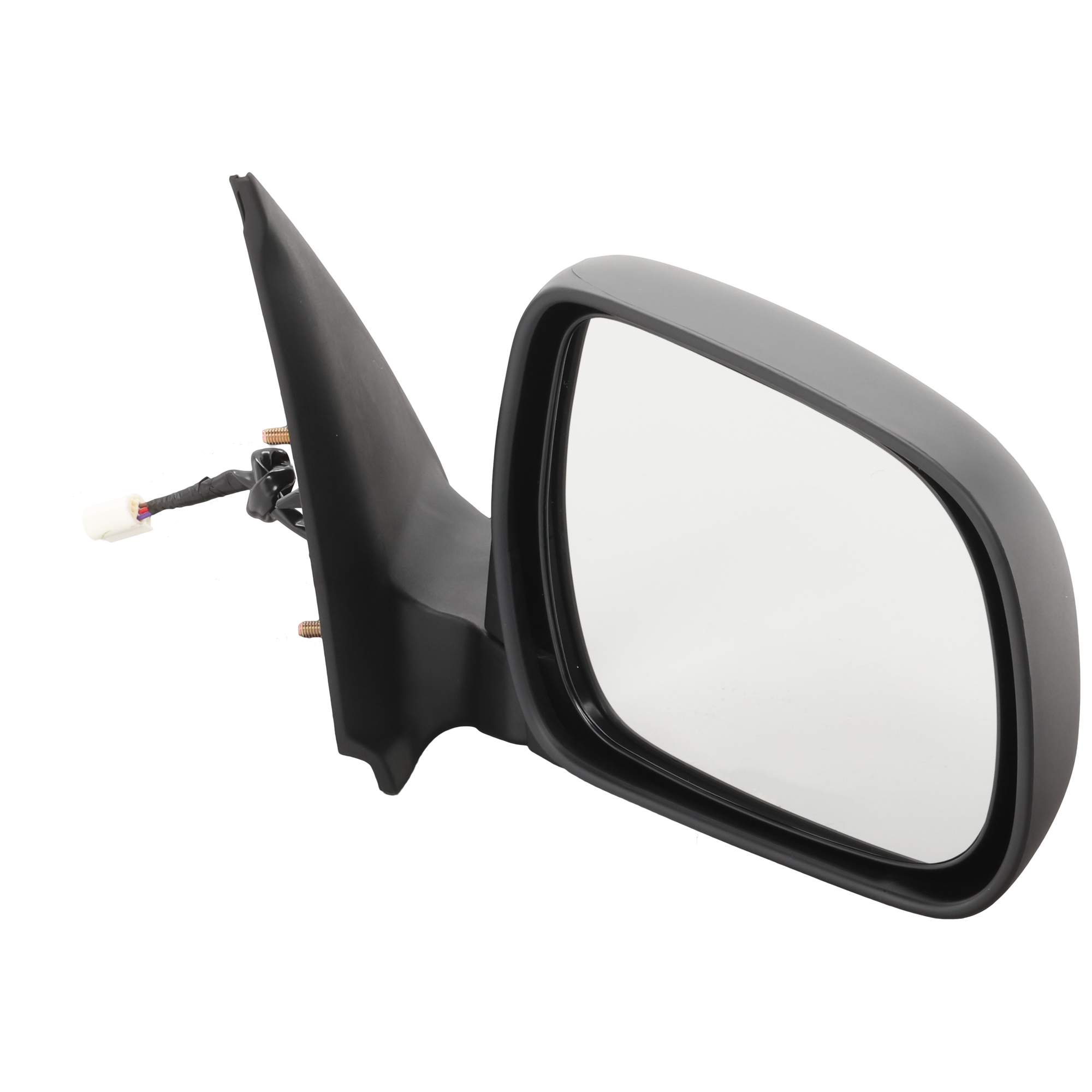 AM TACOMA 05-10 MIRROR RH Power Manual Folding Non Heated Paintable SKU JTY135ER Partslink TO1321203 OEM 8791004180C0