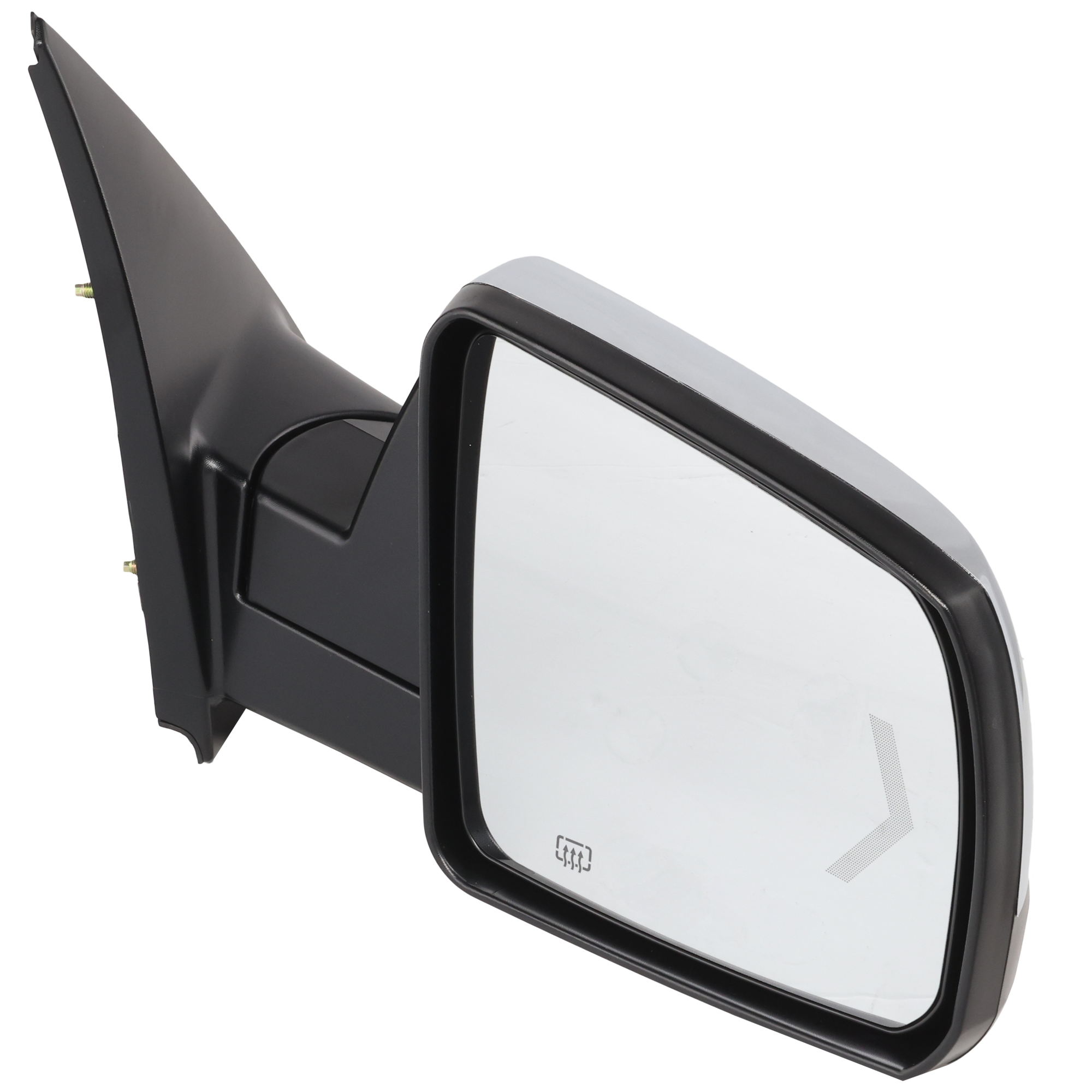 AM SEQUOIA 08-13 TUNDRA 07-13 MIRROR RH Non Towing Power Power Folding Heated Chrome w Puddle and Signal Lights No Memory Limited Model SKU JTY136ER S Partslink TO1321269 OEM 879100C203