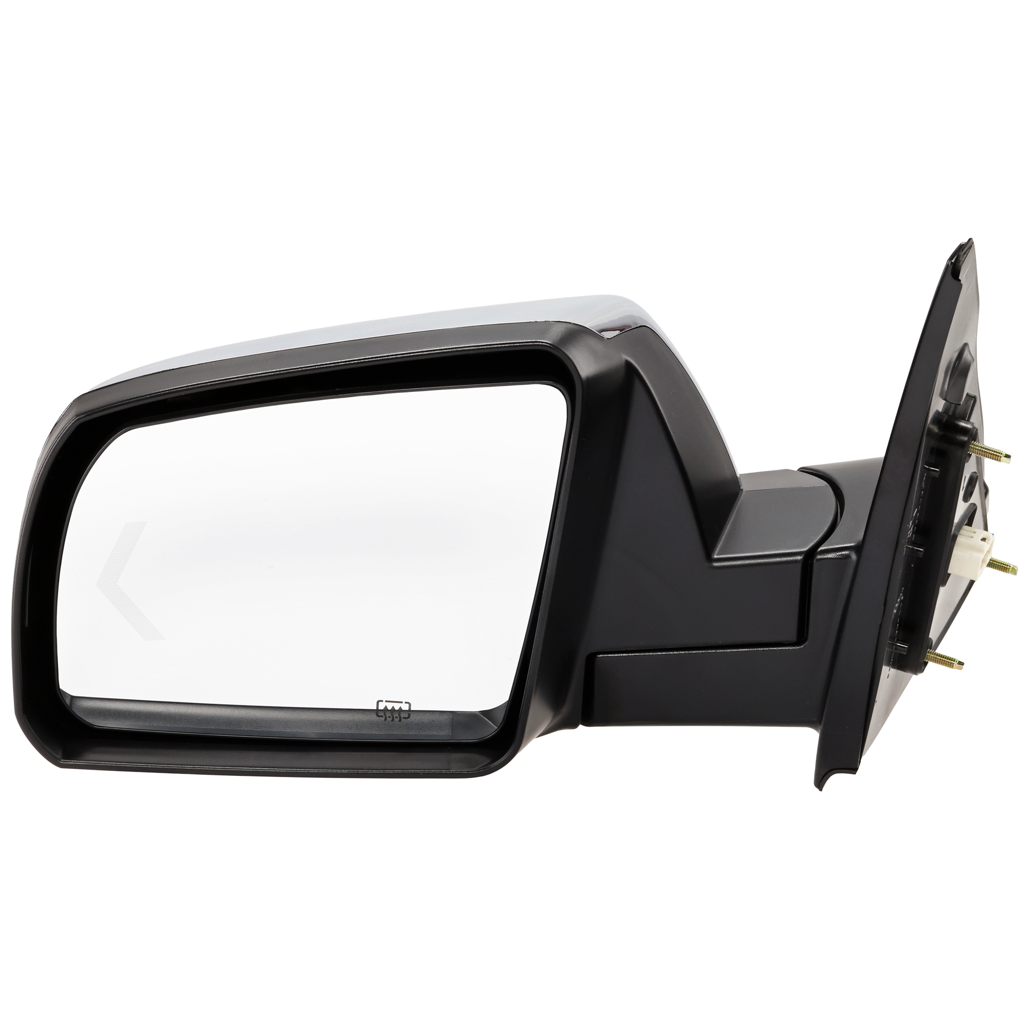 AM SEQUOIA 08-11 TUNDRA 07-13 MIRROR LH Non Towing Power Power Folding Heated Chrome w Memory Puddle Light and Signal Light Sequoia Limited Platinum Models Tundra Limited Model SKU JTY137EL S Partslink TO1320270 OEM 879400C213