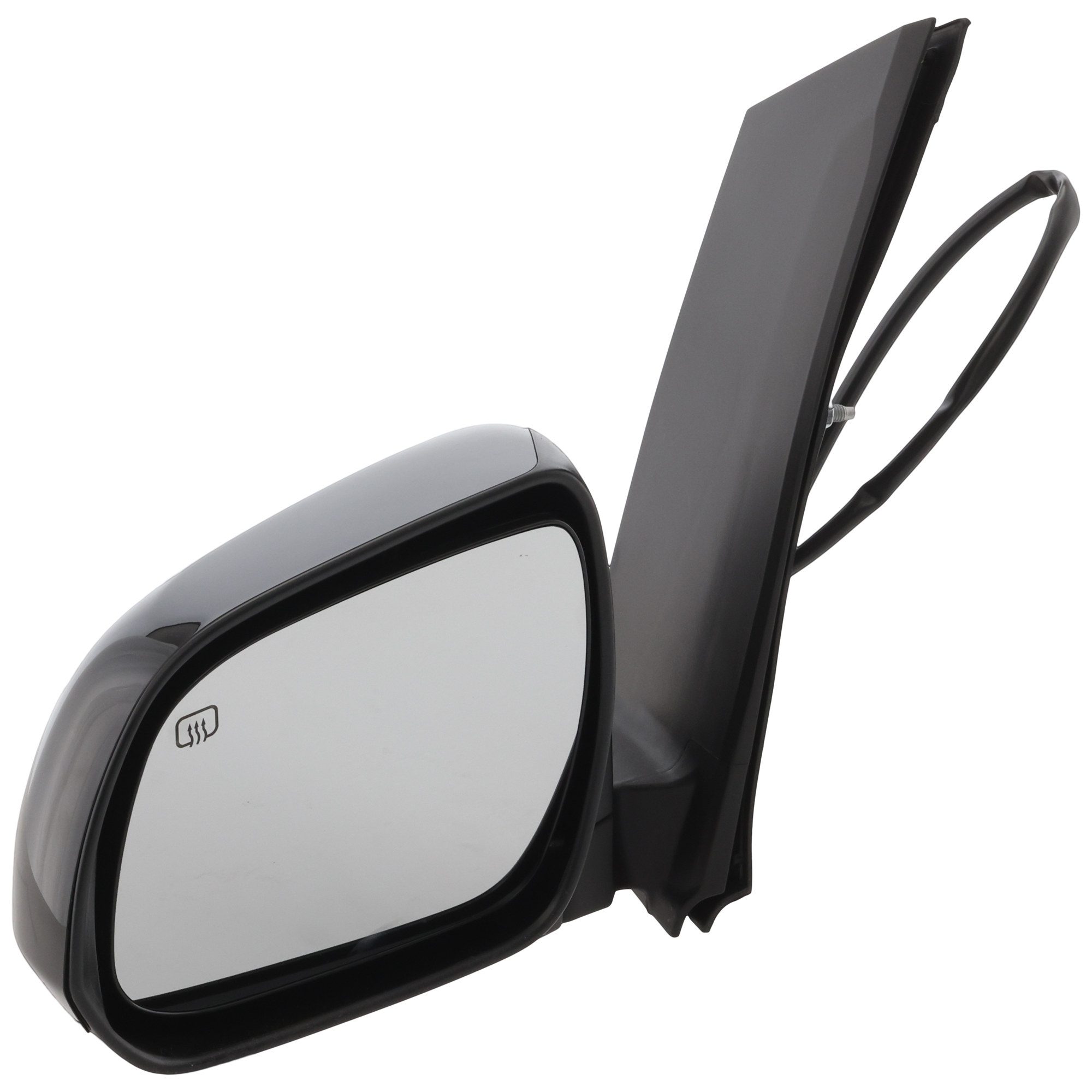 AM SIENNA 13-14 MIRROR LH Power Manual Folding Heated Paintable No Memory SKU JTY147L Partslink TO1320287 OEM 8794008094C0