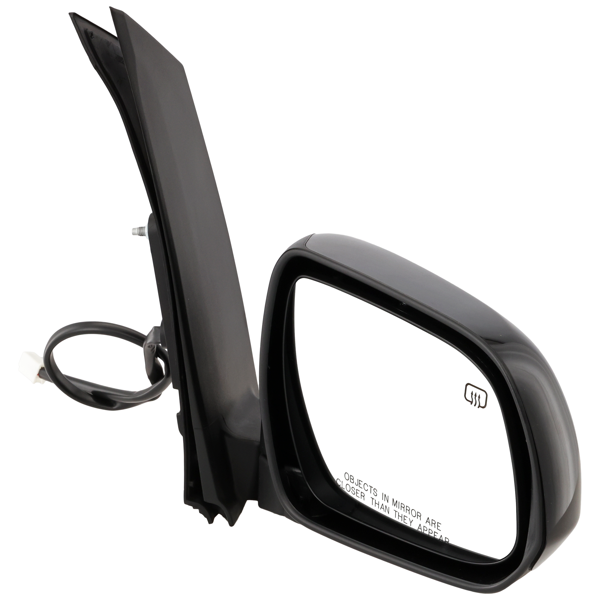 AM SIENNA 13-14 MIRROR RH Power Manual Folding Heated Paintable No Memory SKU JTY147R Partslink TO1321287 OEM 8791008094C0