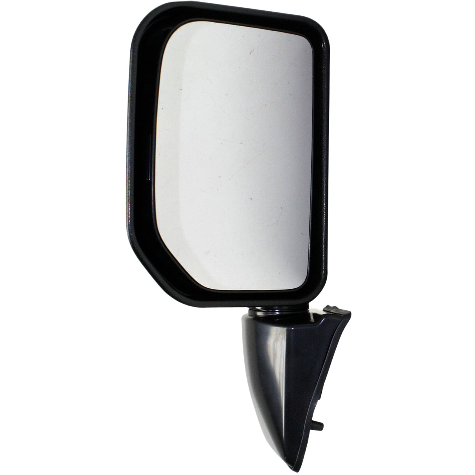 AM FJ CRUISER 07-14 MIRROR LH Manual Adjust Manual Folding Non Heated Paintable No Signal Light w o Special Edition Package SKU JTY150L Partslink TO1320284 OEM 8794035A50-8794035861