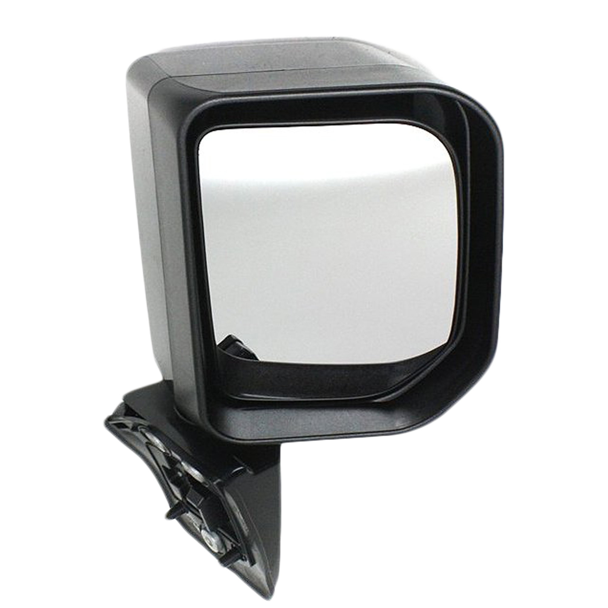 AM FJ CRUISER 07-14 MIRROR RH Manual Adjust Manual Folding Non Heated Paintable No Signal Light w o Special Edition Package SKU JTY150R Partslink TO1321284 OEM 8791035A80-8791035731