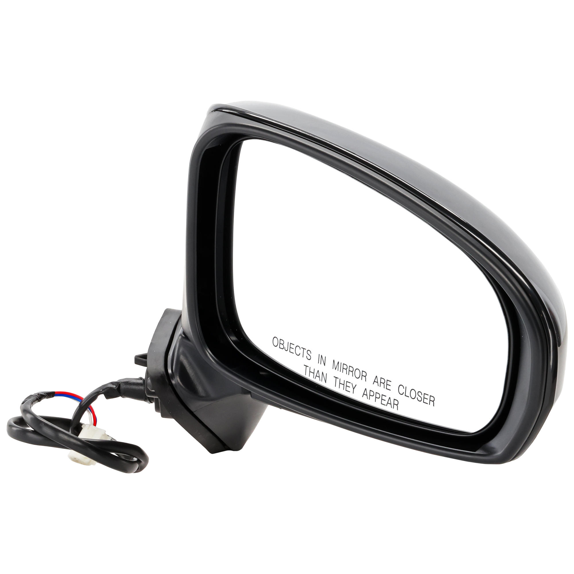 AM PRIUS 10-15 PRIUS PLUG IN 12-15 MIRROR RH Power Manual Folding Non Heated Paintable No Signal Light Exc. 15-15 Persona Series Model SKU JTY151ER Partslink TO1321271 OEM 8791047170 PFM