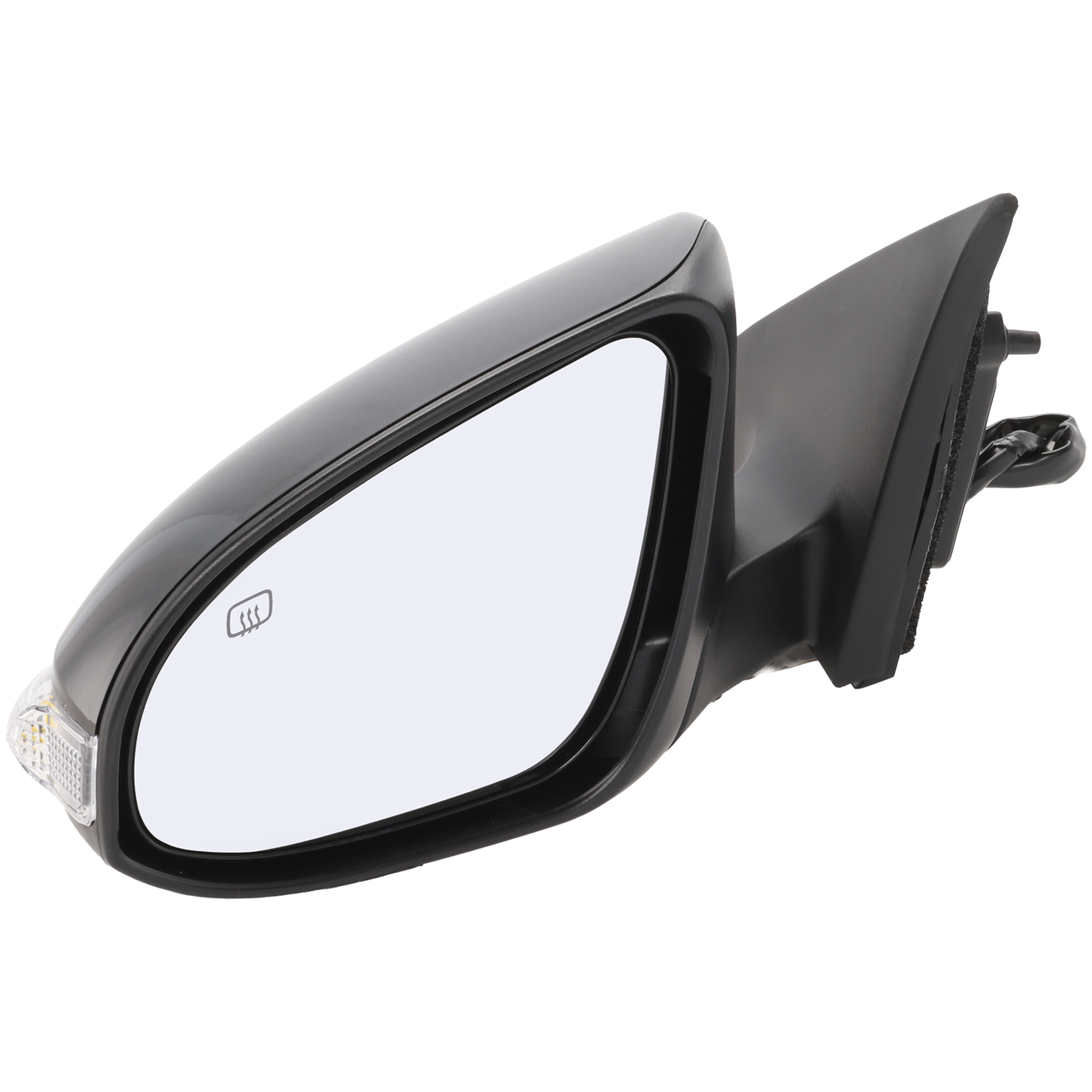 AM AVALON 13-18 MIRROR LH Power Manual Folding Heated Paintable w In housing Signal Light and Memory No Auto dimming and BSD SKU JTY153EL S Partslink TO1320292 OEM 8790607041 PFM