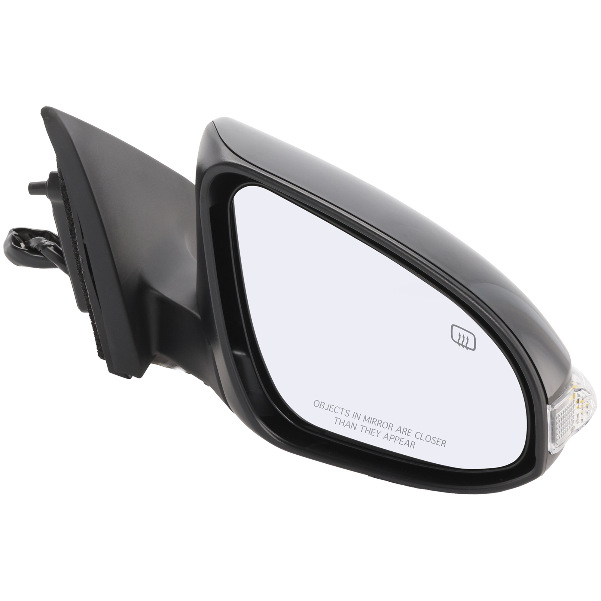 AM AVALON 13-18 MIRROR RH Power Manual Folding Heated Paintable w In housing Signal Light and Memory No Auto dimming and BSD SKU JTY153ER S Partslink TO1321292 OEM 8790107011 PFM