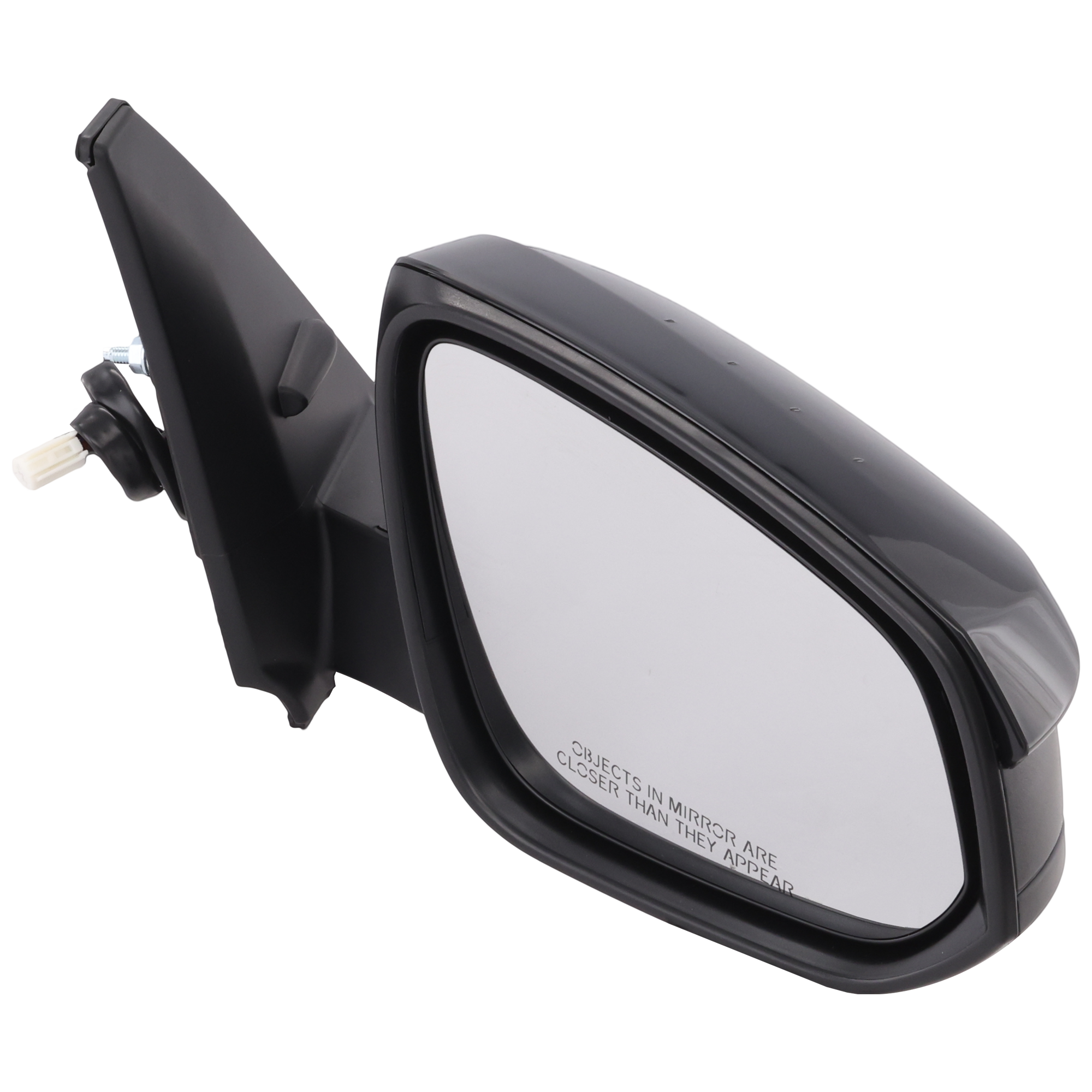 AM 4RUNNER 14-18 MIRROR RH Power Manual Folding Heated Paintable No Auto dimming Puddle Light and Signal Light SKU JTY154ER Partslink TO1321313 OEM 8791035B90 PFM