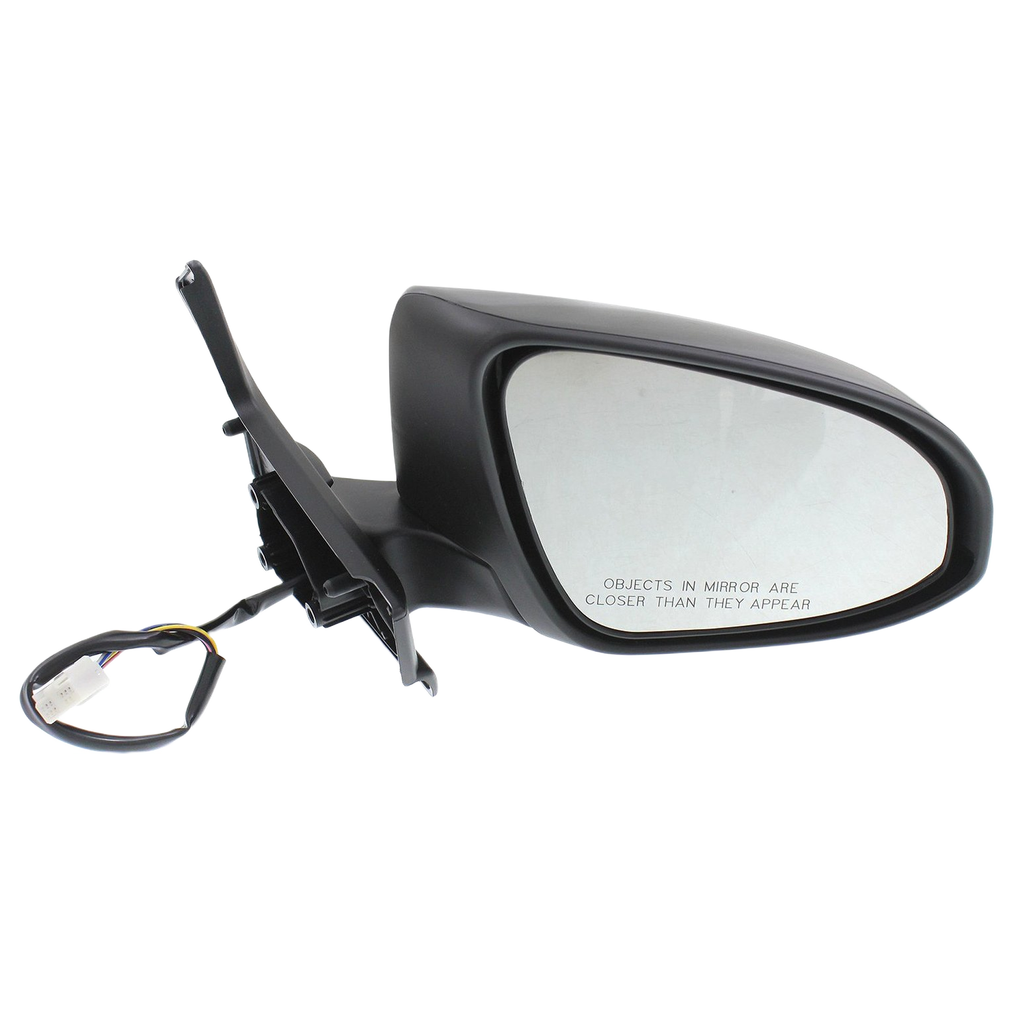 AM PRIUS C 12-19 MIRROR RH Power Manual Folding Heated Paintable w Signal Light SKU JTY158ER S Partslink TO1321298 OEM 8791052E20