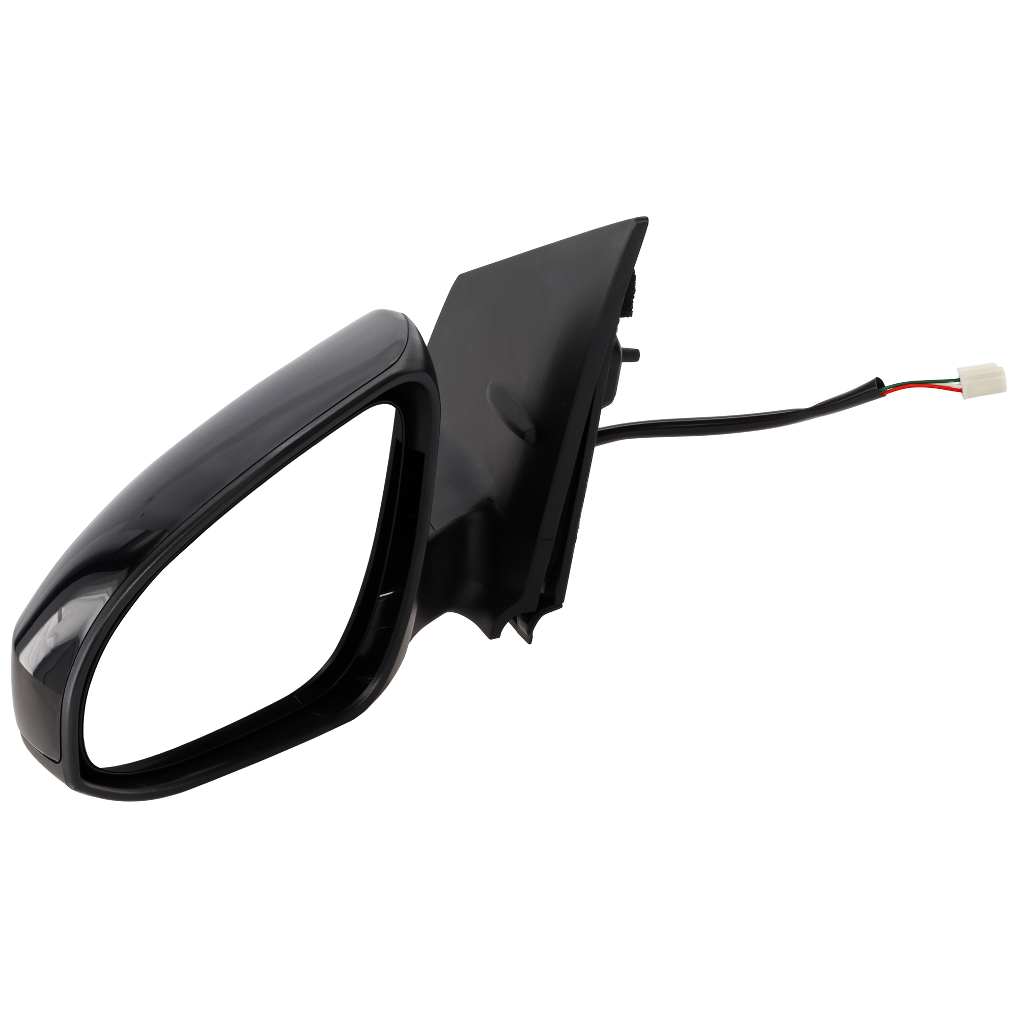 AM COROLLA 14-19 MIRROR LH Power Manual Folding Non Heated Paintable No Auto dimming BSD Memory and Signal Light SKU JTY159EL Partslink TO1320293 OEM 8794002F21C0