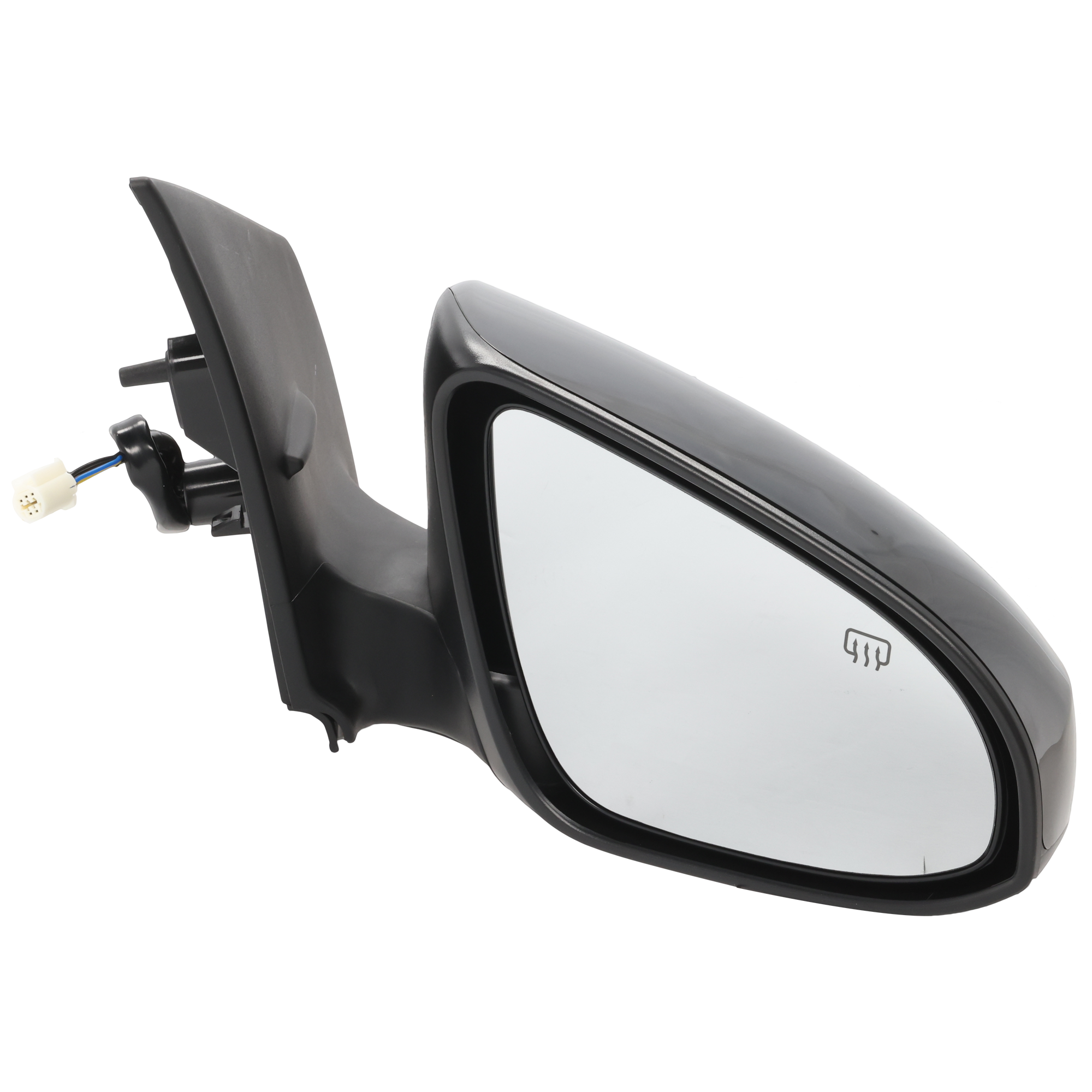 AM COROLLA 14-19 MIRROR RH Power Manual Folding Heated Paintable No Auto dimming BSD Memory and Signal Light SKU JTY160ER Partslink TO1321294 OEM 8791002F91C0