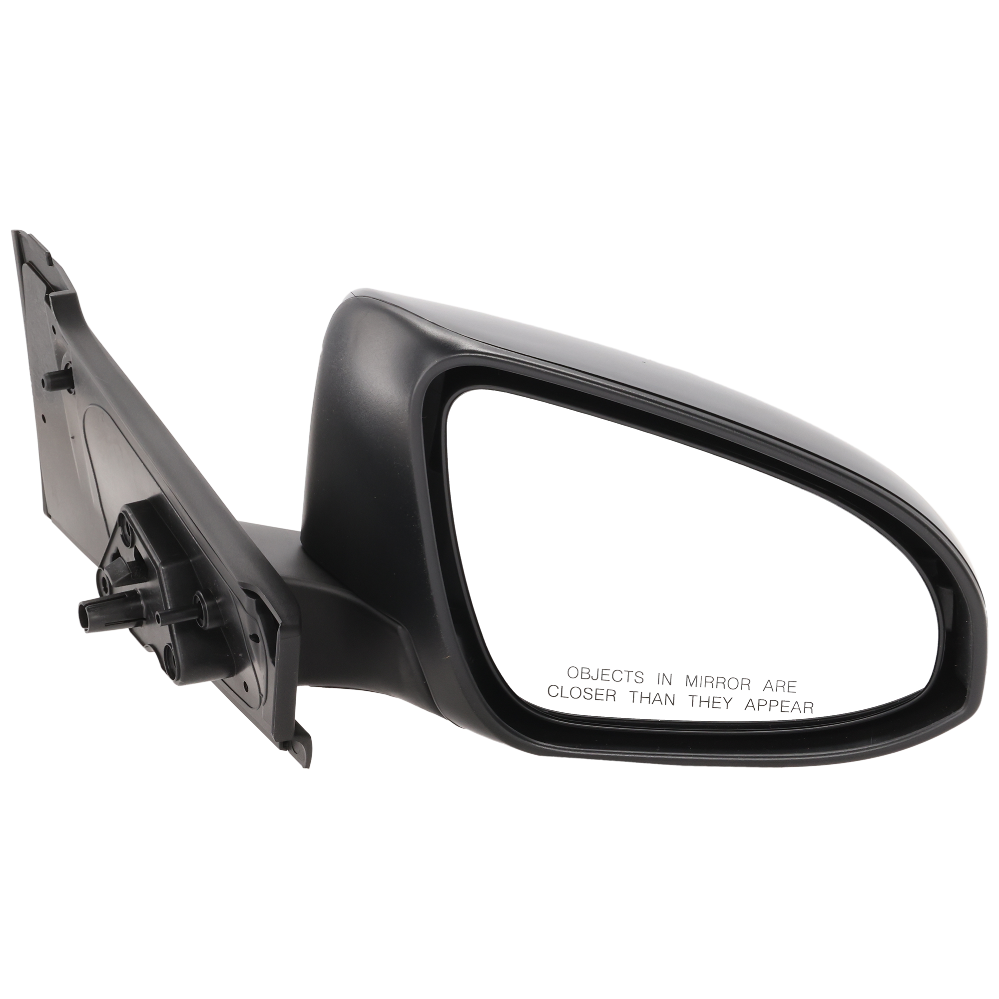 AM YARIS 12-14 MIRROR RH Manual Adjust Manual Folding Non Heated Textured Hatchback Japan Built Vehicle SKU JTY162R OEM 8791052C80 PFM